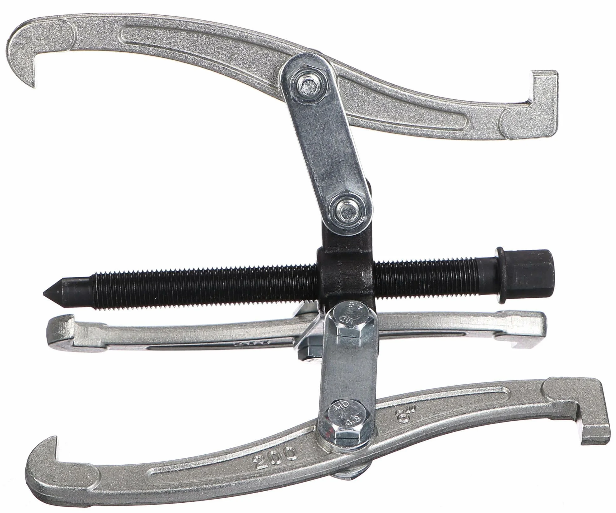 MECHANIC TRIPLE PULLER 200 | Ściągacz trójramienny do łożysk | Zakres pracy 200 mm