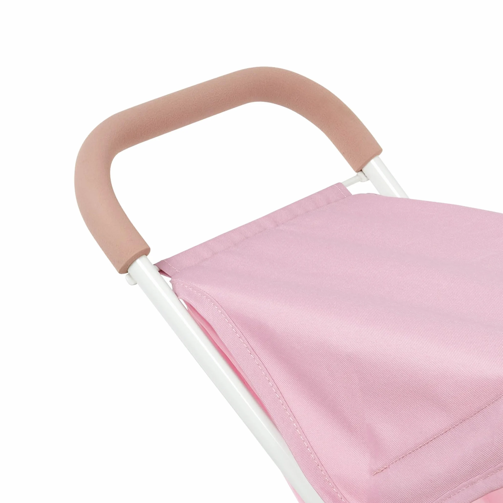 LullaBaby – 14-Inch Realistic Baby Doll Accessory Bundle – Nursery Care Set – High Chair, Playpen & Jogger Stroller – Pretend Play Toys – Kids 2+ Years– Baby Doll Nursery Playset