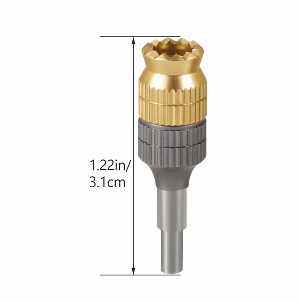 Kompatybilny z DJI RC/Mini 3 Pro Pilot Rozszerzony Joystick CNC Aluminiowy drążek kciukowy do akcesoriów do dronów