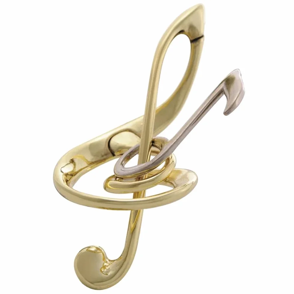 Eureka Puzzle harmonia Huzzle Cast Harmony