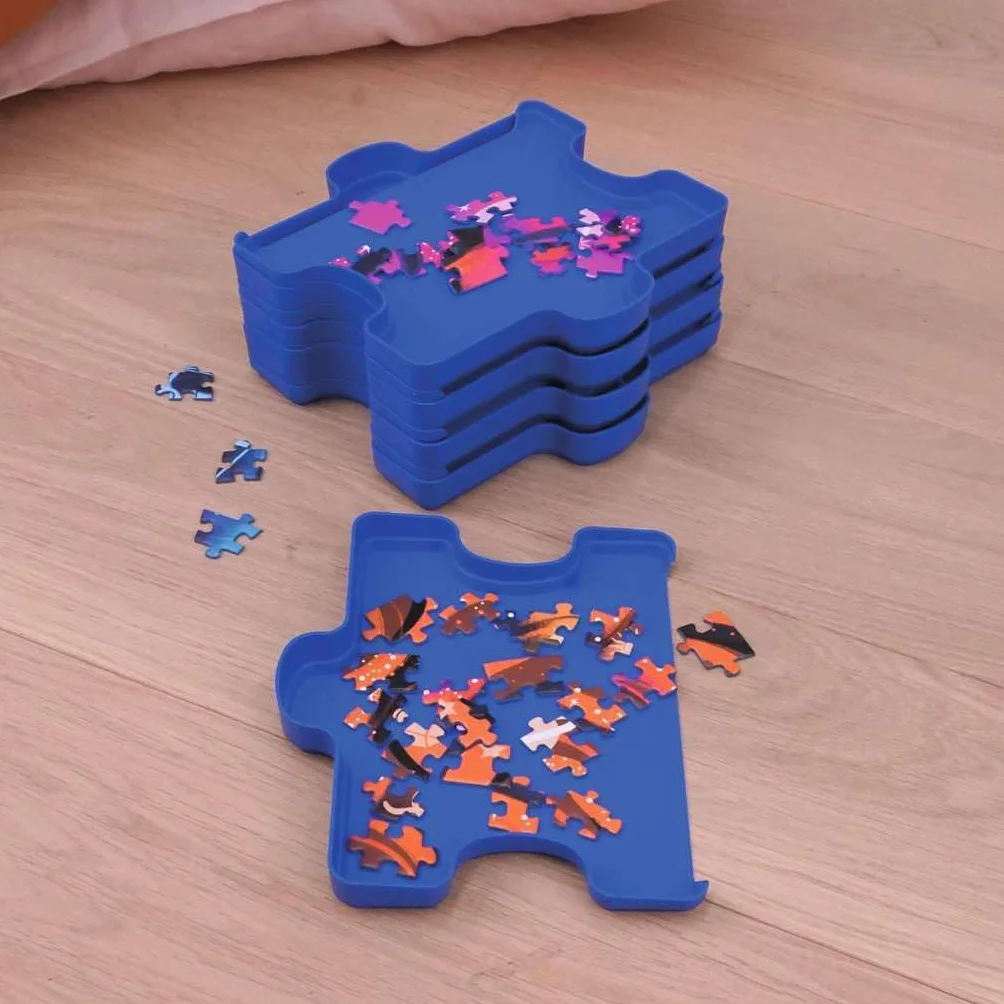 Puzzle Accessories - Puzzle Sort & Go