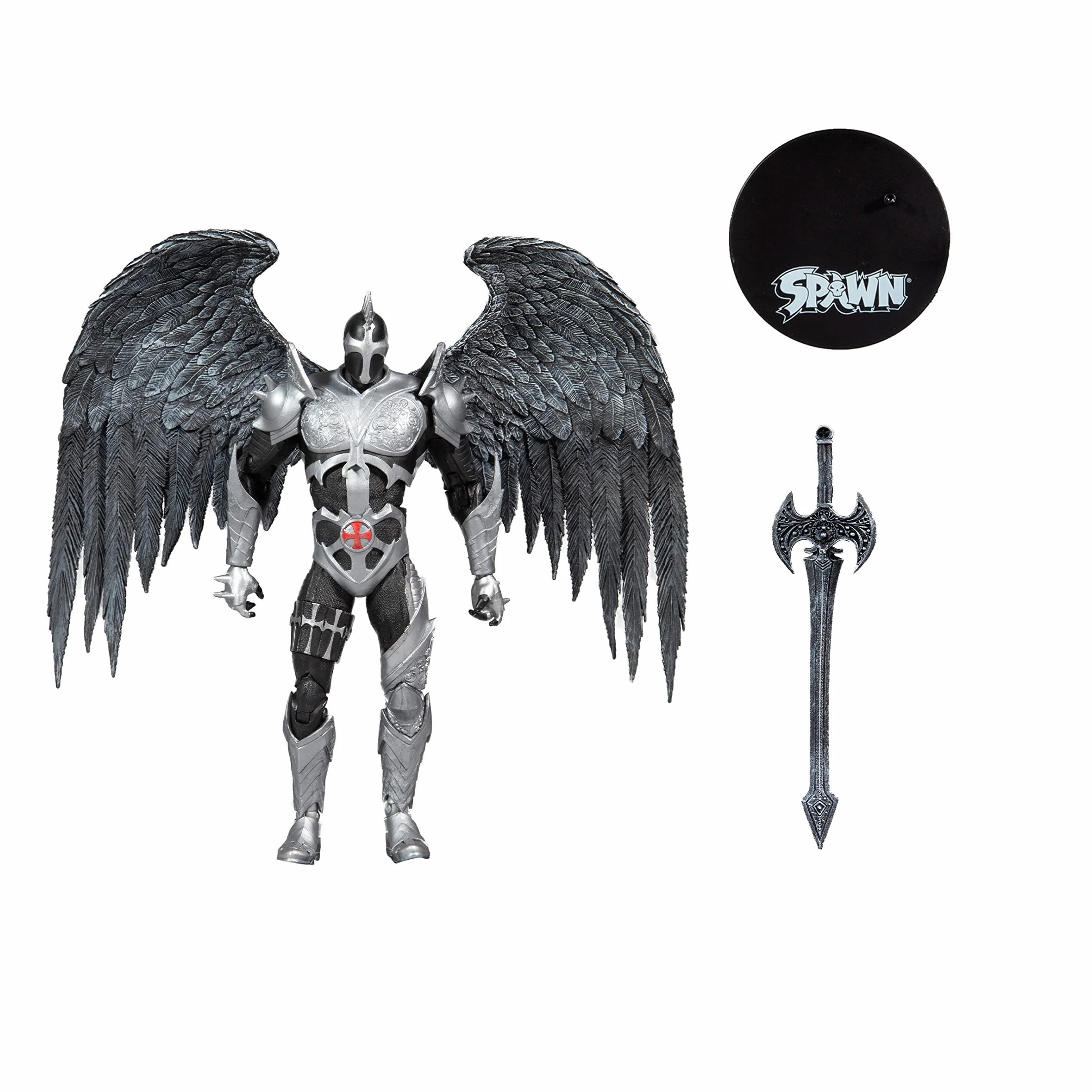 Spawn - Figurka McFarlane 17cm - Mroczny Odkupiciel - TM90149