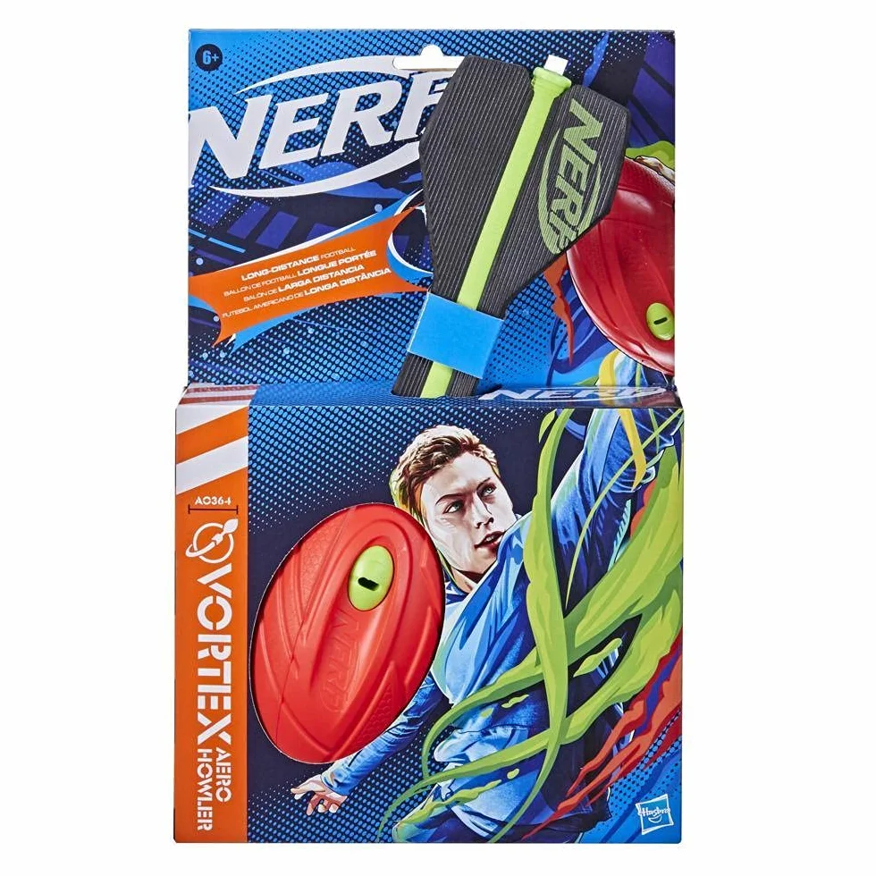 Nerf N-Sports Vortex Blaster Zabawkowy, Kolorowy