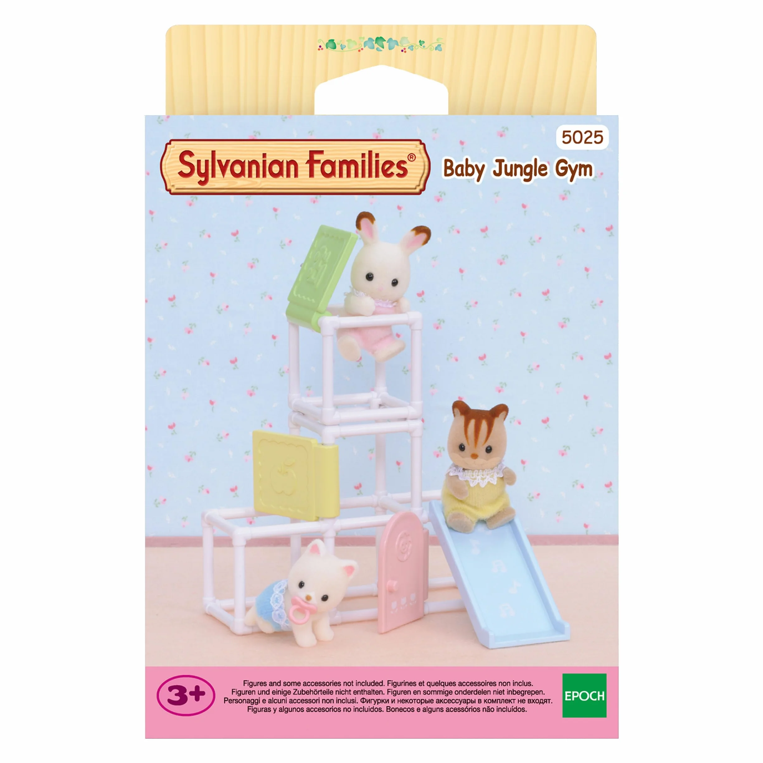 Sylvanian Families Baby Jungle Gym