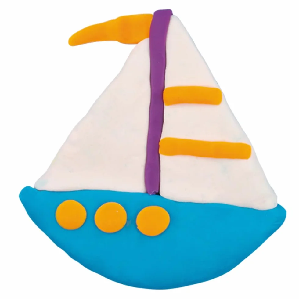 Play-Doh 29413F03 Ciastolina, Wielokolorowy, 10 Sztuk