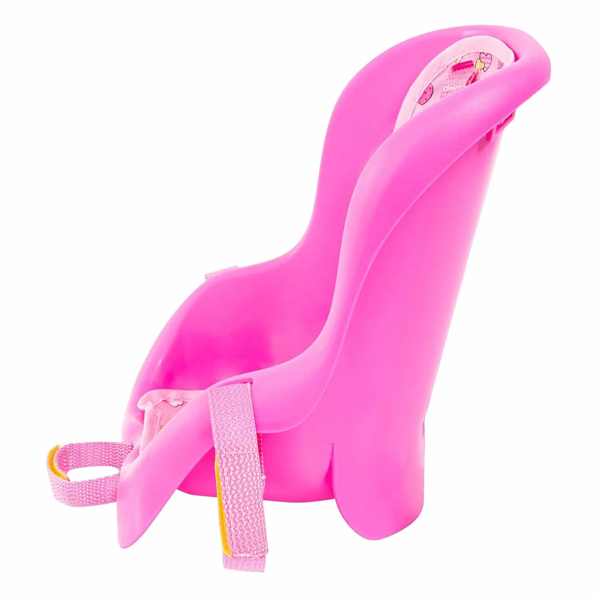 Bayer Design 67300AA Bike Seat, Fotelik rowerowy dla lalek, różowy