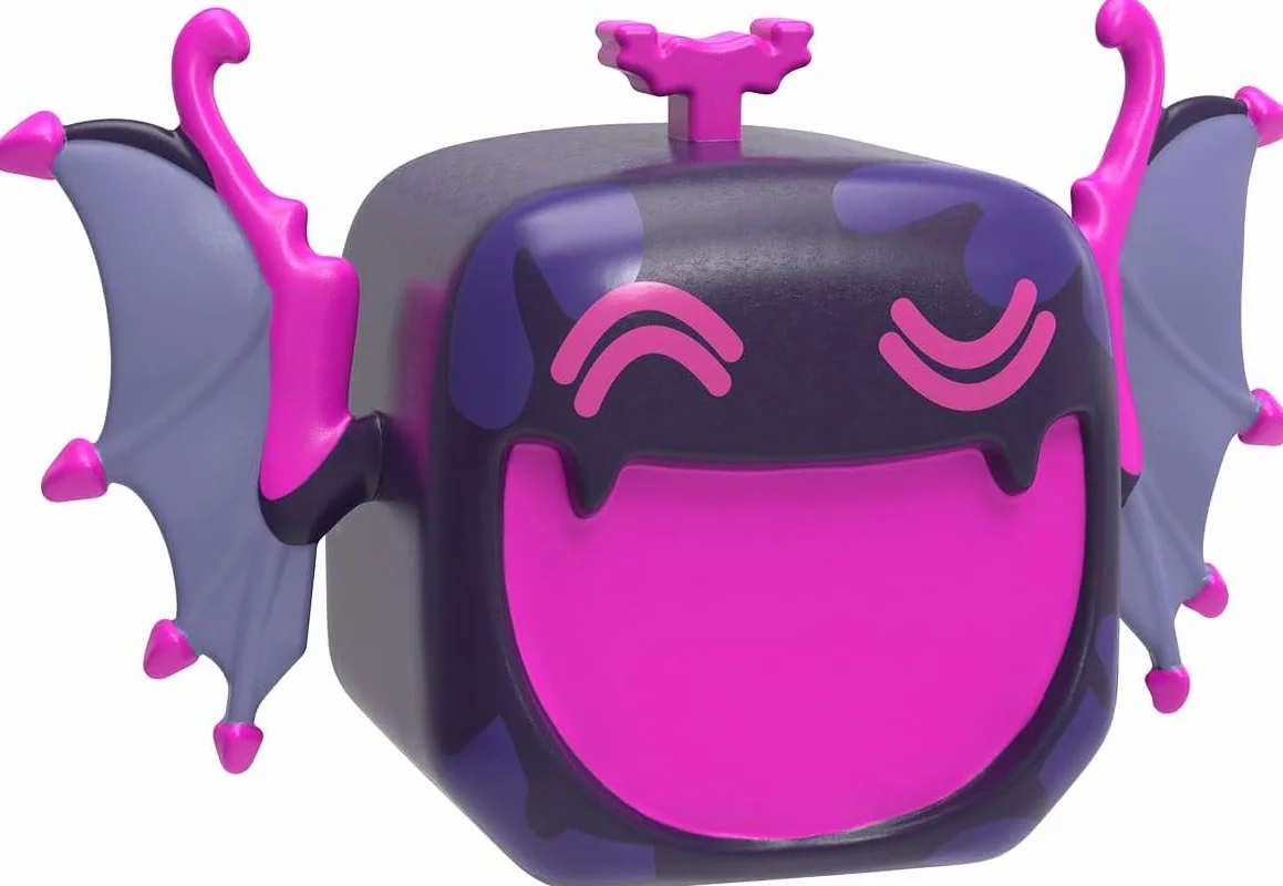 Blox Fruits Kolekcjonerska mini figurka 2 szt., [Multiplecolorsrelatedtobloxfruitstheme]
