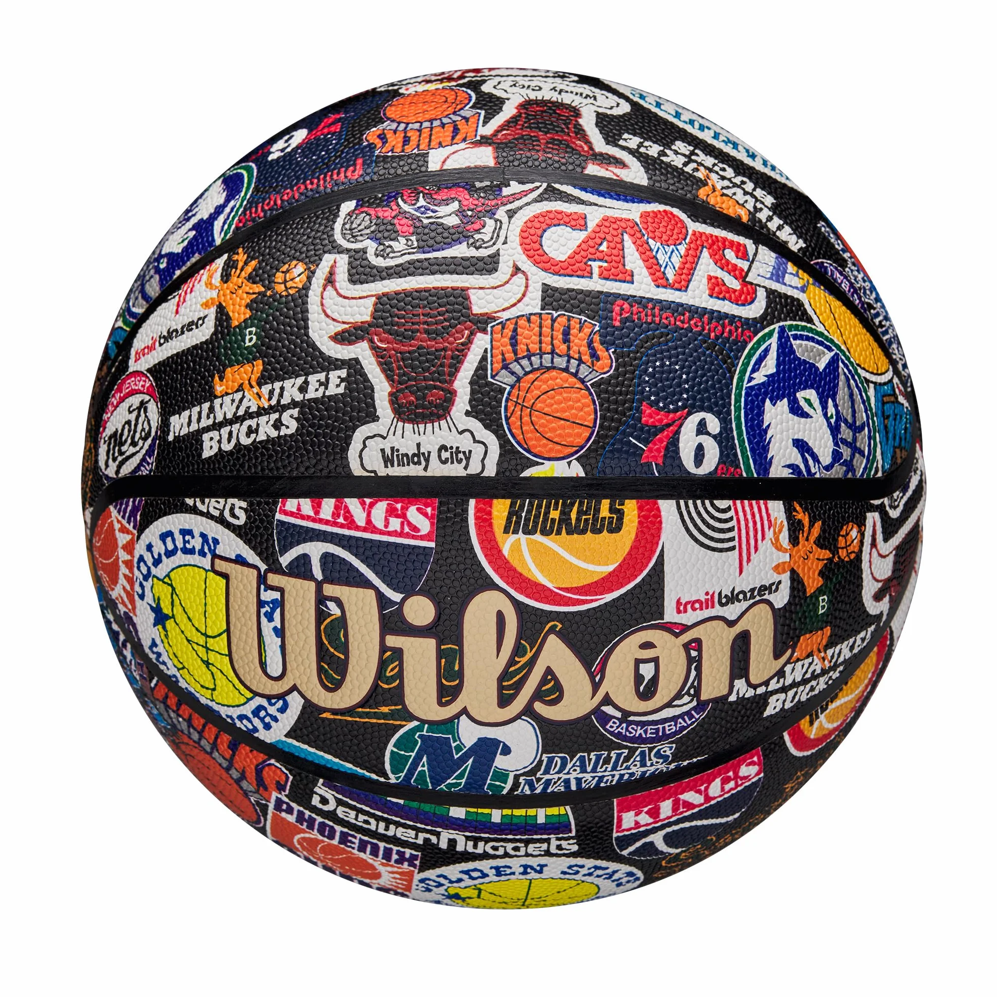 Wilson NBA All Team Retro BSKT