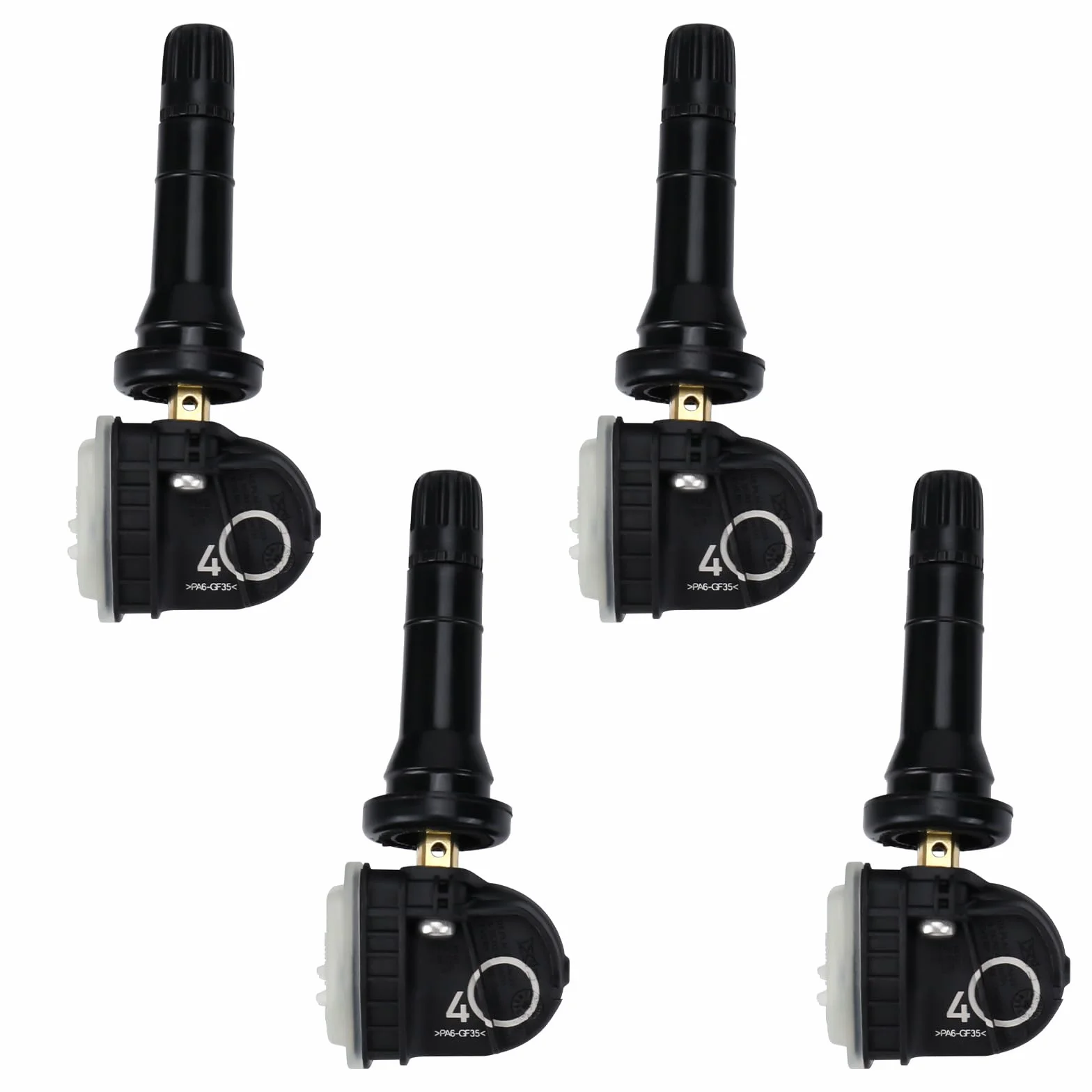 4 czujniki ciśnienia w oponach z Astra J K Corsa D Opel Adam TPMS, kompatybilne z TPMS Corsa E Insignia B Meriva B Zafira C Vauxhall Astra MK VIl 7 Cadillac XT4 13506028