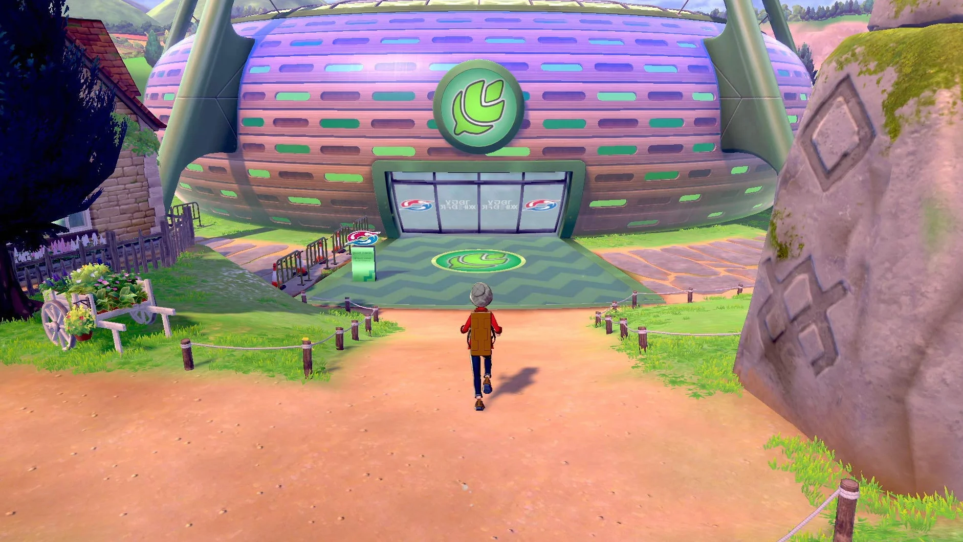 Pokemon Shield - Switch