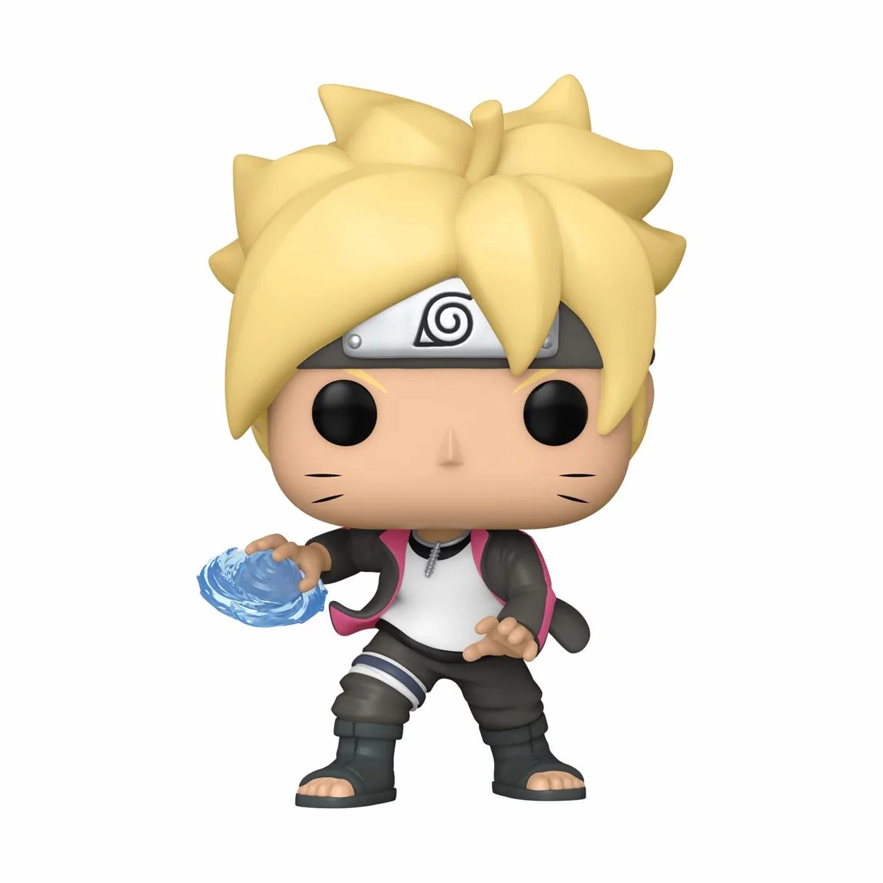 Funko POP! Animation: Boruto - Boruto Uzumaki With Rasengan - Boruto: Naruto Next Generations - Kolekcjonerska figurka winylowa - Pomysł na prezent - Oficjalny towar - Zabawki dla dzieci i dorosłych
