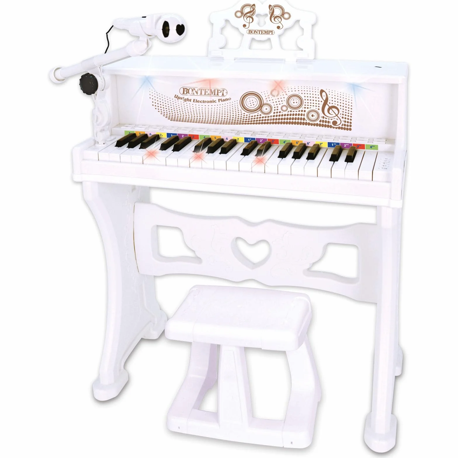 Bontempi 108000 Pianino Pionowe