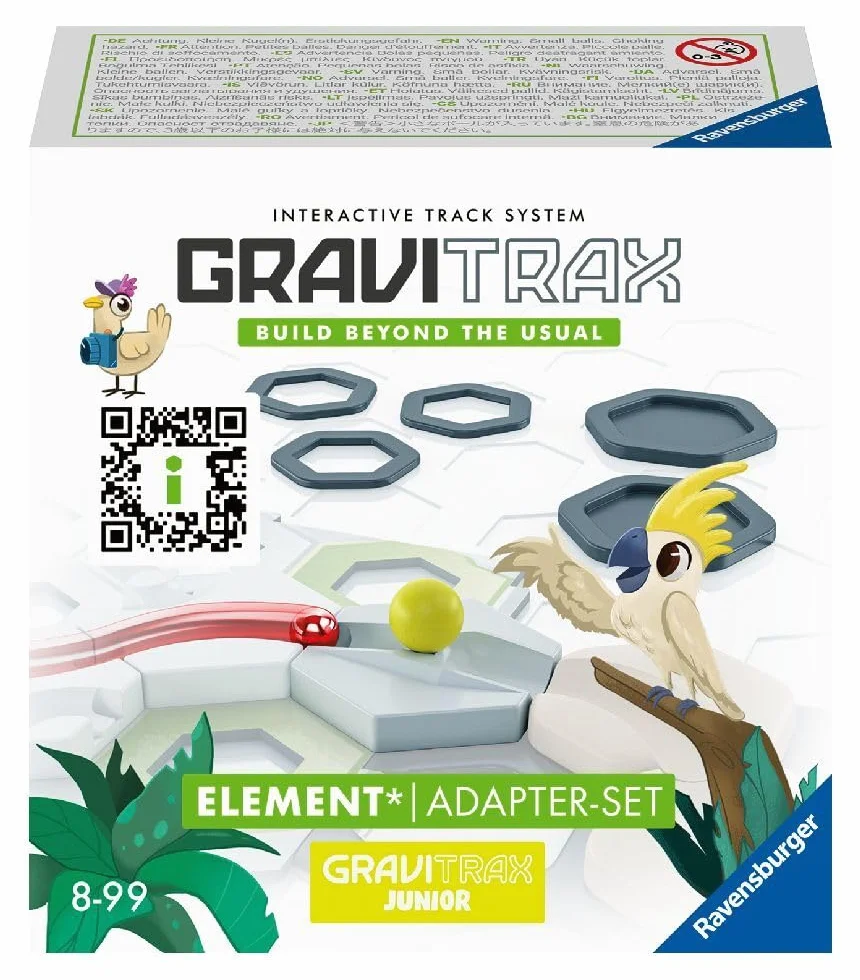Ravensburger Gravitrax Junior Dodatek Adapter
