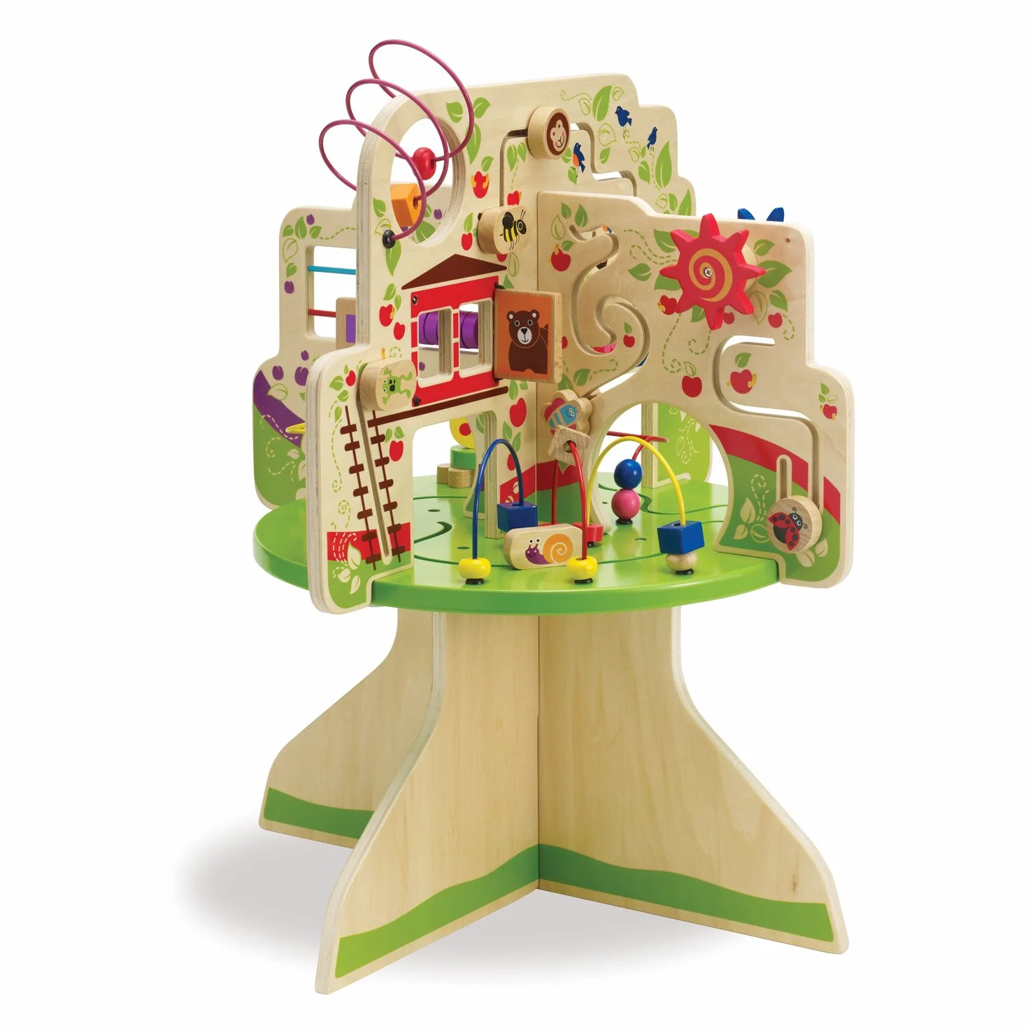 Manhattan Toy Tree Top centrum aktywności przygodowej