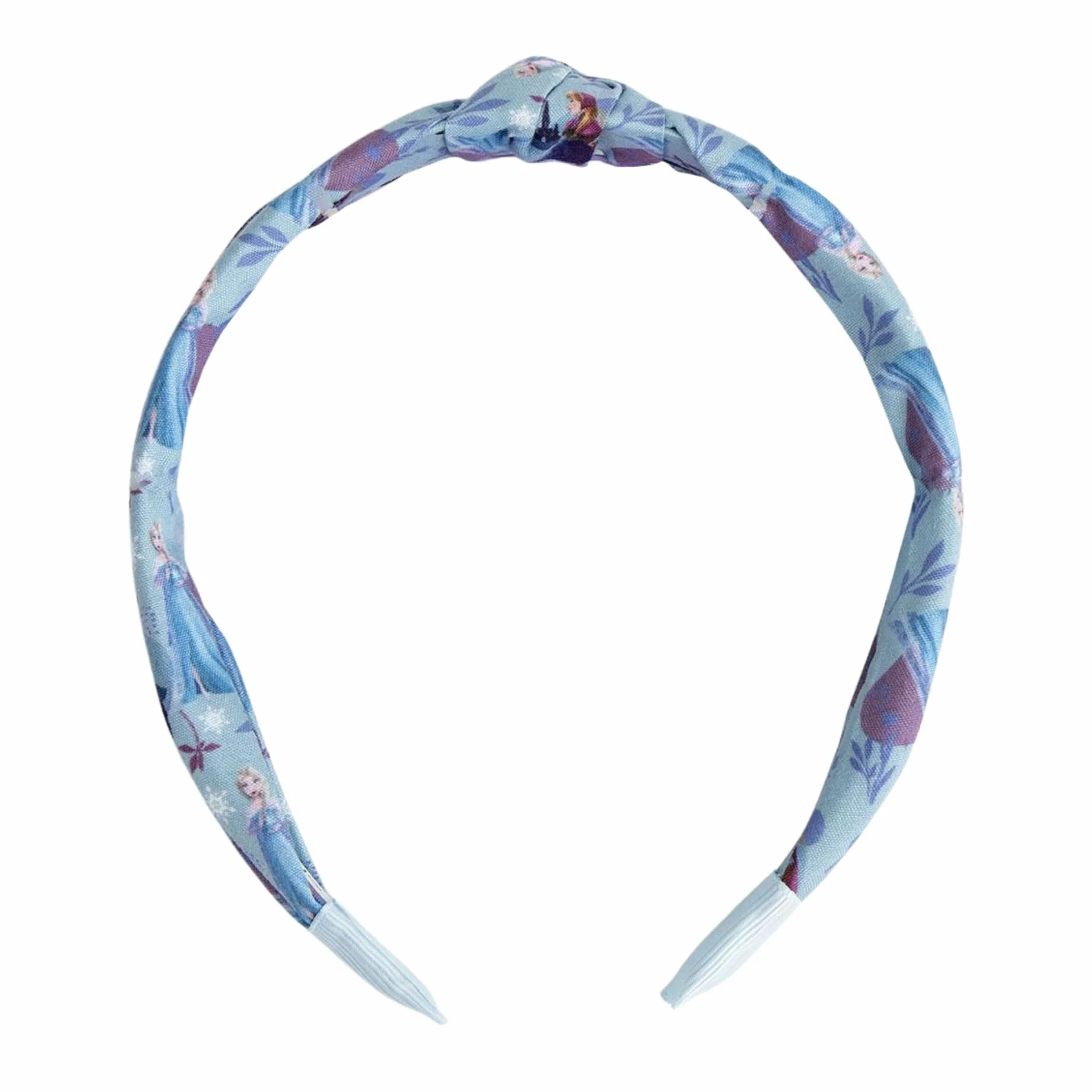 Disney Childish Frozen opaska do włosów z motywem Elsy i Anny dla dziewczynek