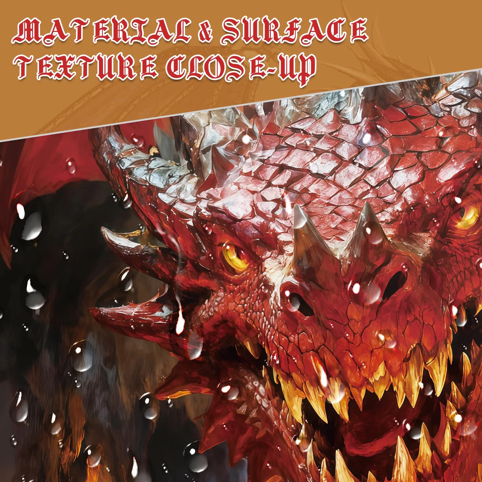 Byhoo Ekran DM 2 sztuki do D&D 5E – akcesoria DND, wodoodporne, wielokrotnego użytku, potrójnie składany, przenośny, format A4, kompatybilny z zasadami rdzenia 5E