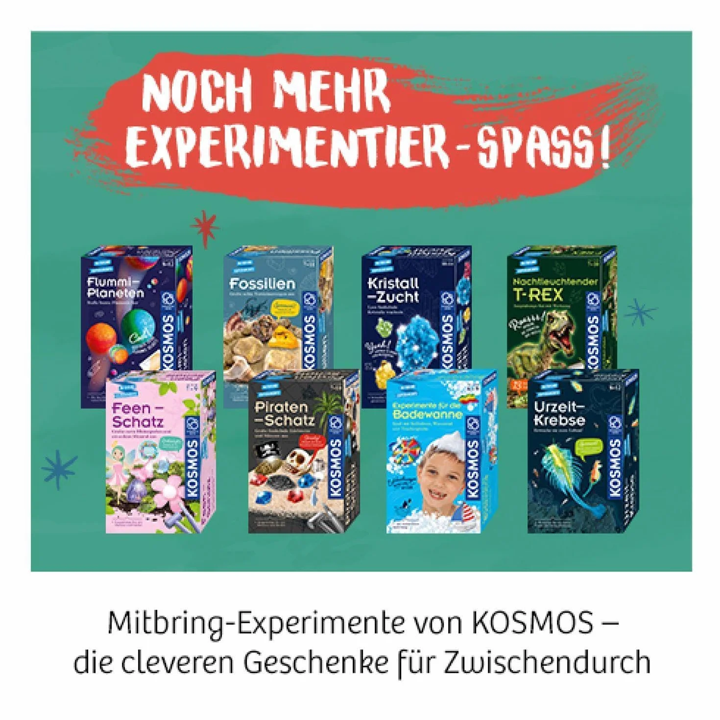 Elektro-Alarm: Experimentierkasten