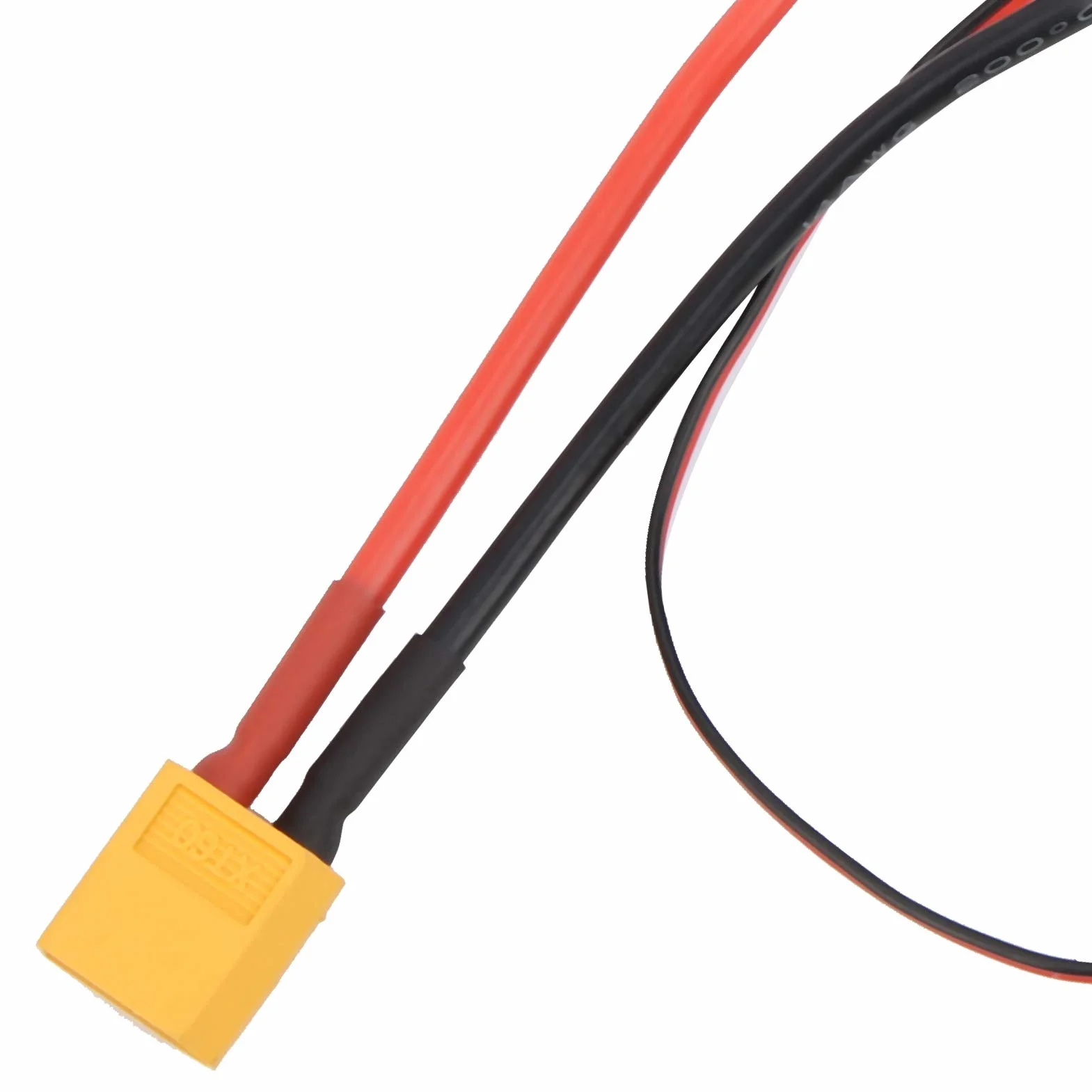 50A Bezszczotkowy ESC, regulator prędkości 5V / 3A Wyjście BEC Akcesoria RC do samolotów piankowych RC drone