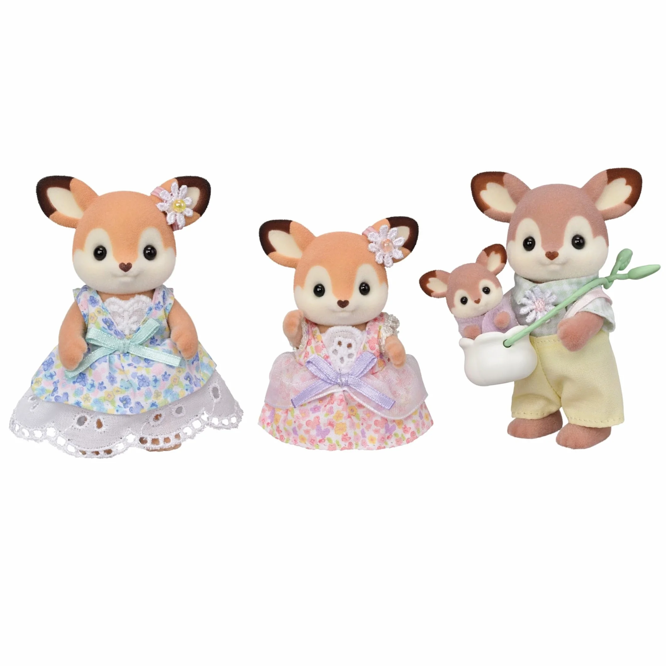 Sylvanian Families - 5799 Rodzina Jelonków