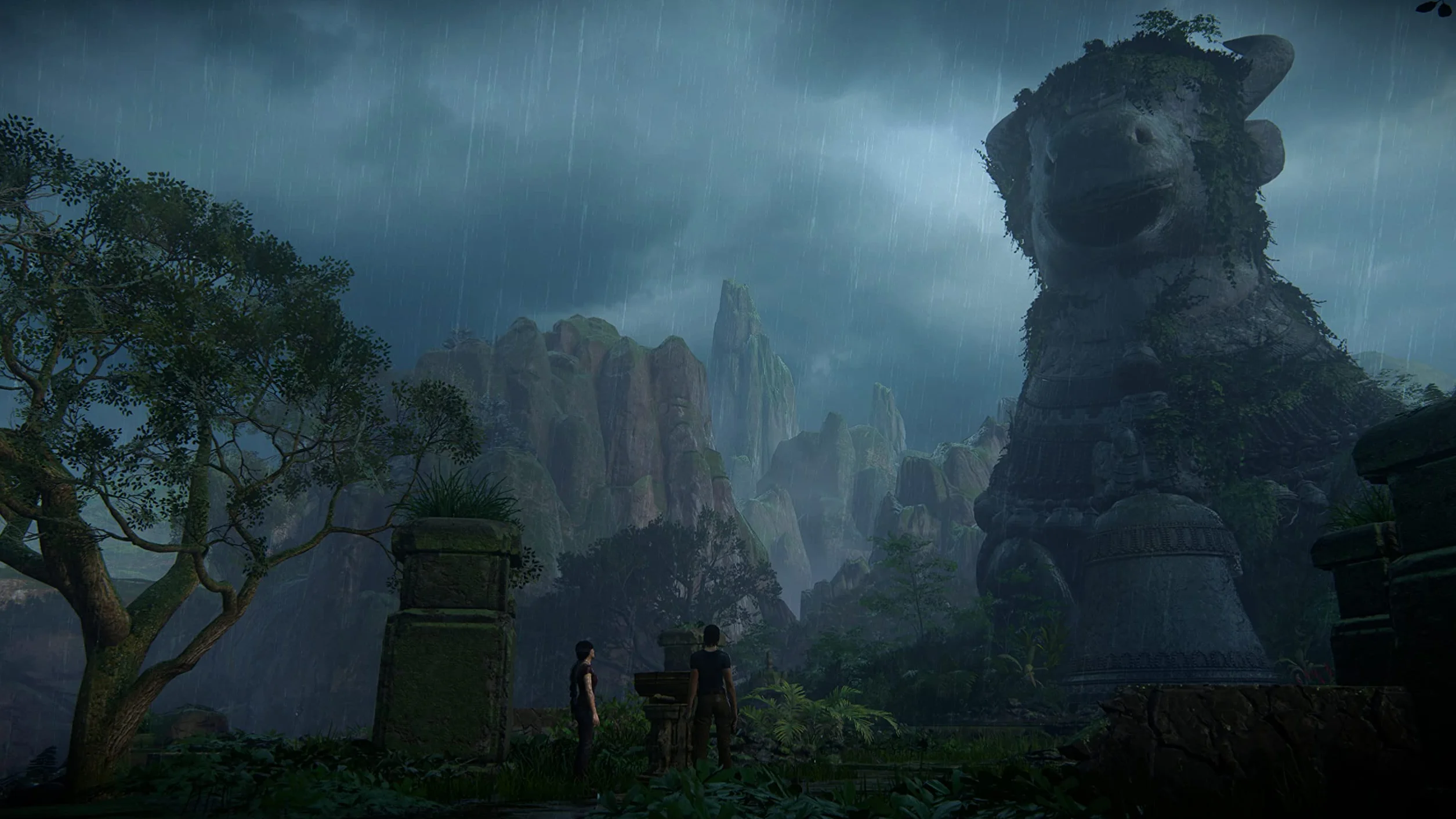 Sony PlayStation®5: Uncharted: Legacy of Thieves Collection
