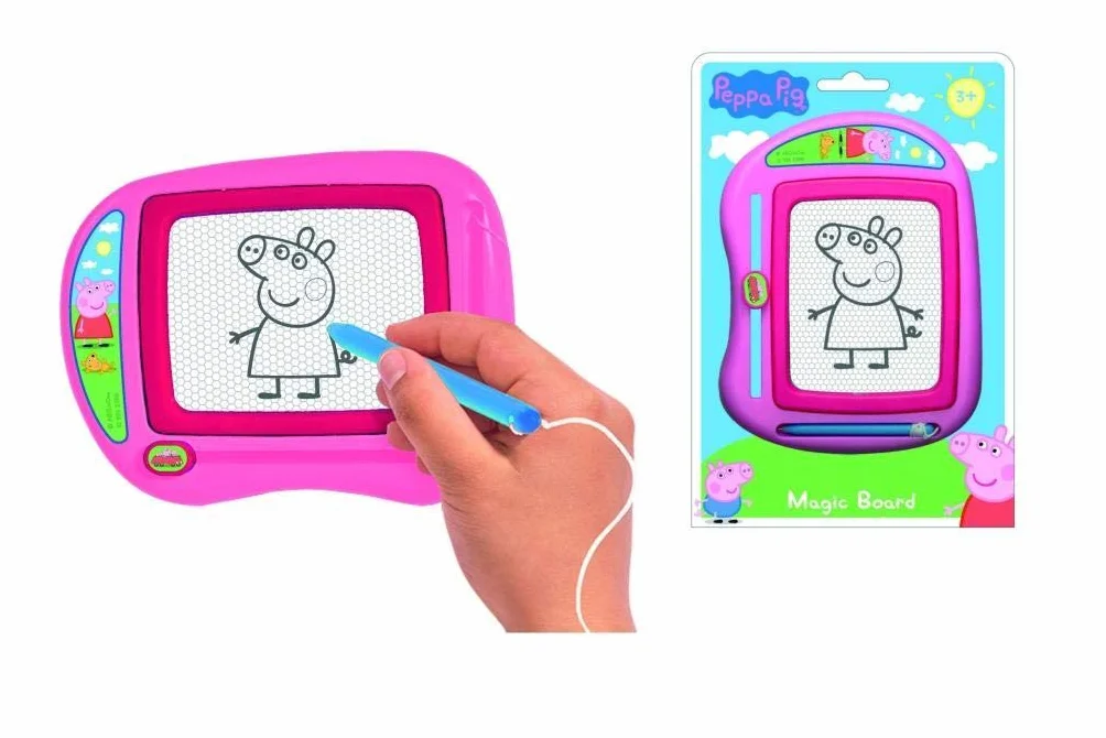 Peppa Pig Magnet Maltafel