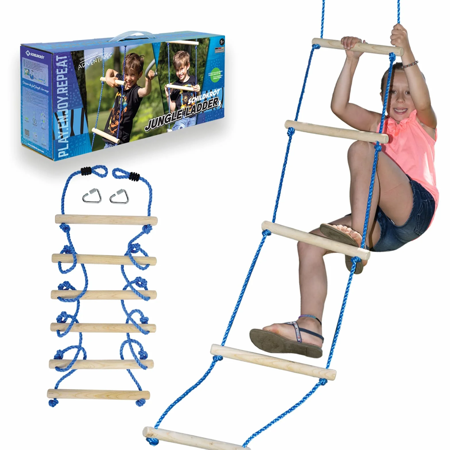 Schildkröt 970713 Jungle Ladder