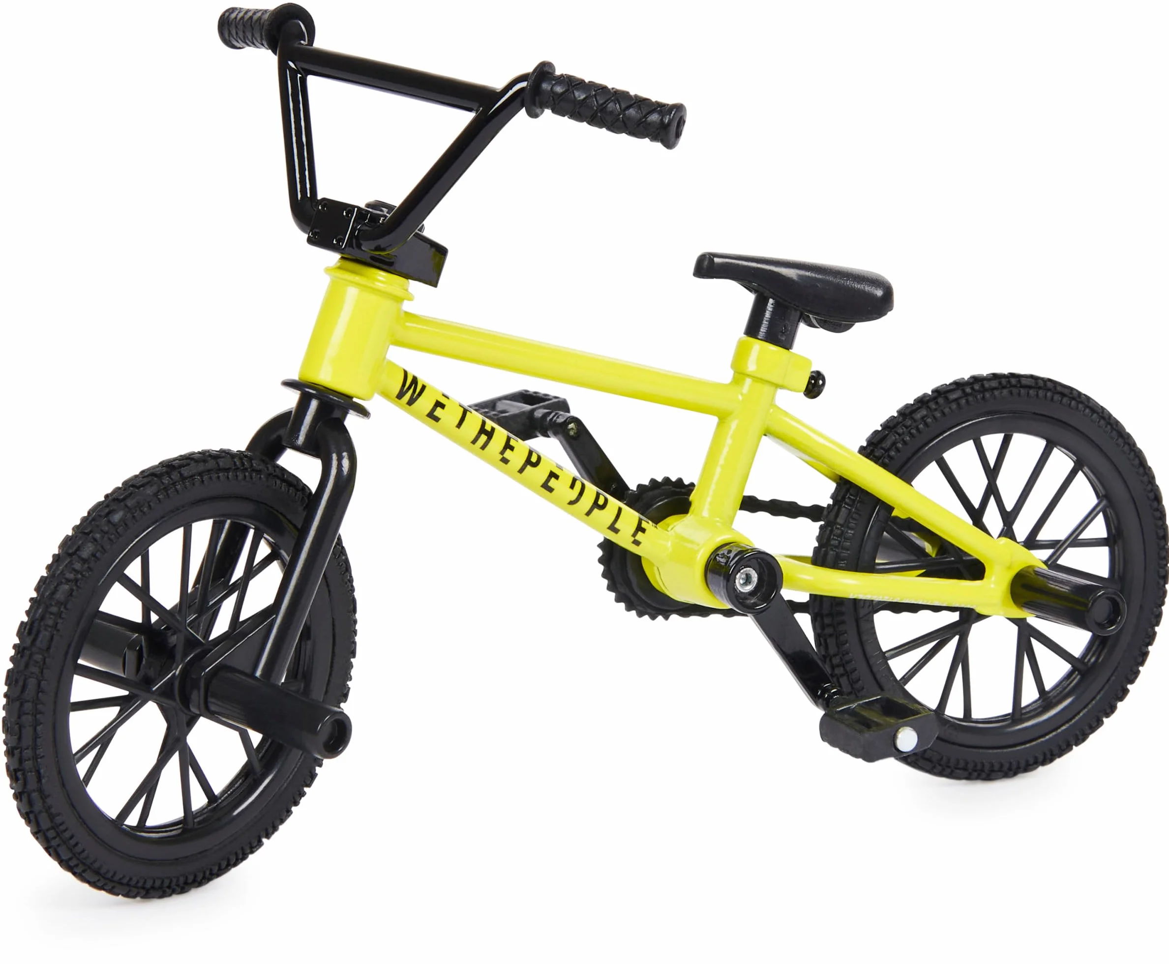 Tech Deck Rower na palec BMX (różne style)