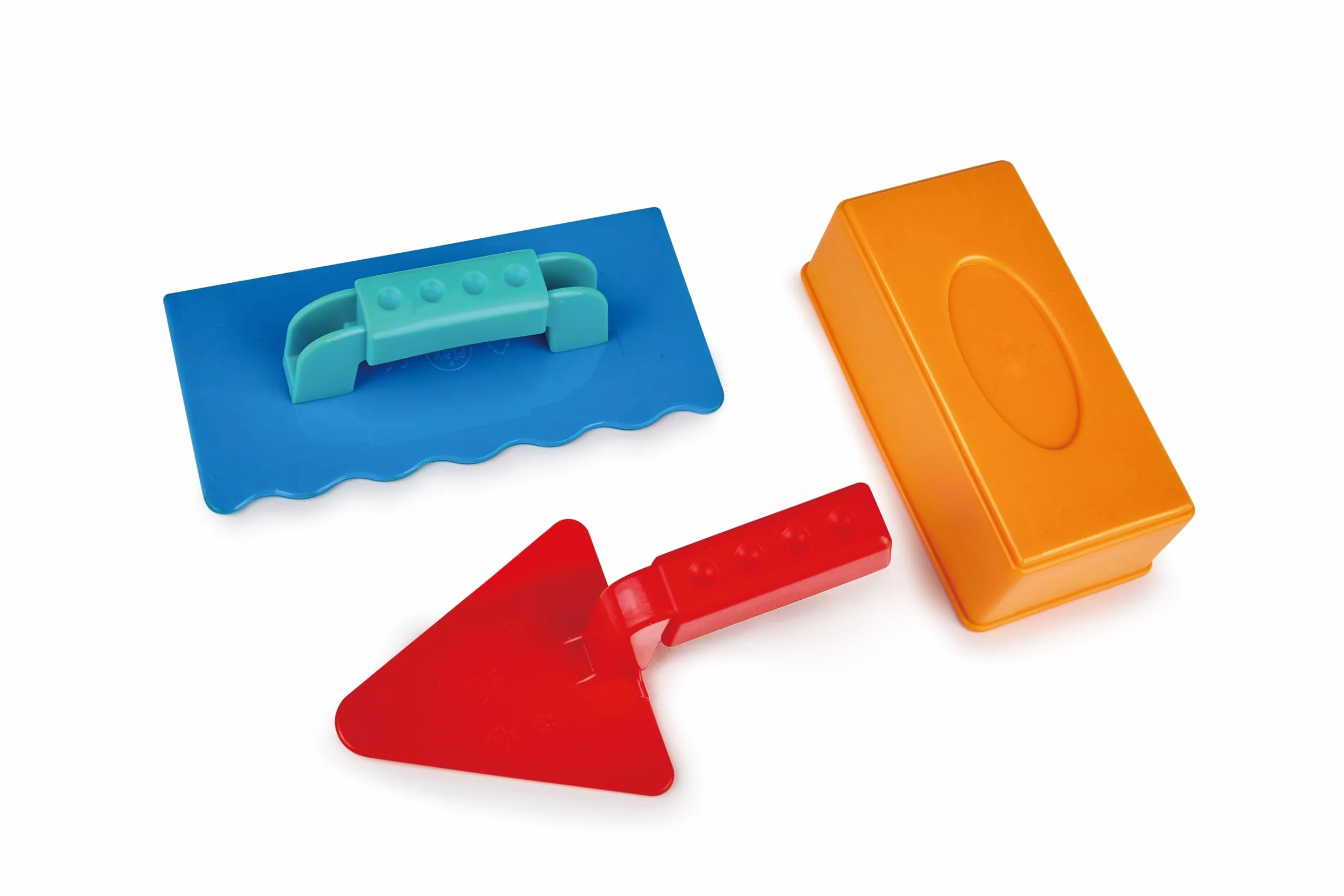 Hape E4064 Master Bricklayer Sand and Garden Toys