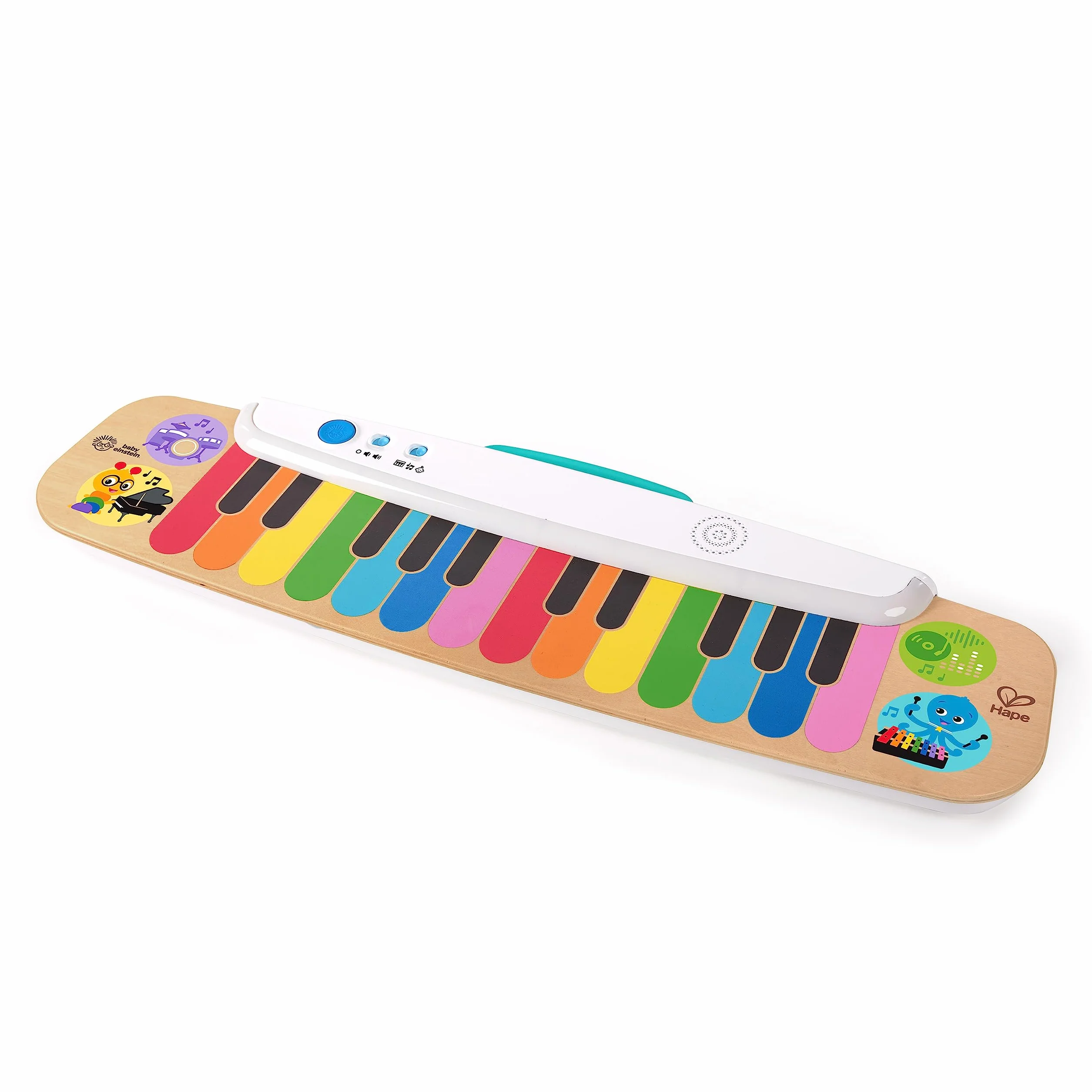 Baby Einstein 12397 Pianino, Wielokolorowy, 5,1 x 66,5 x 20,1 cm