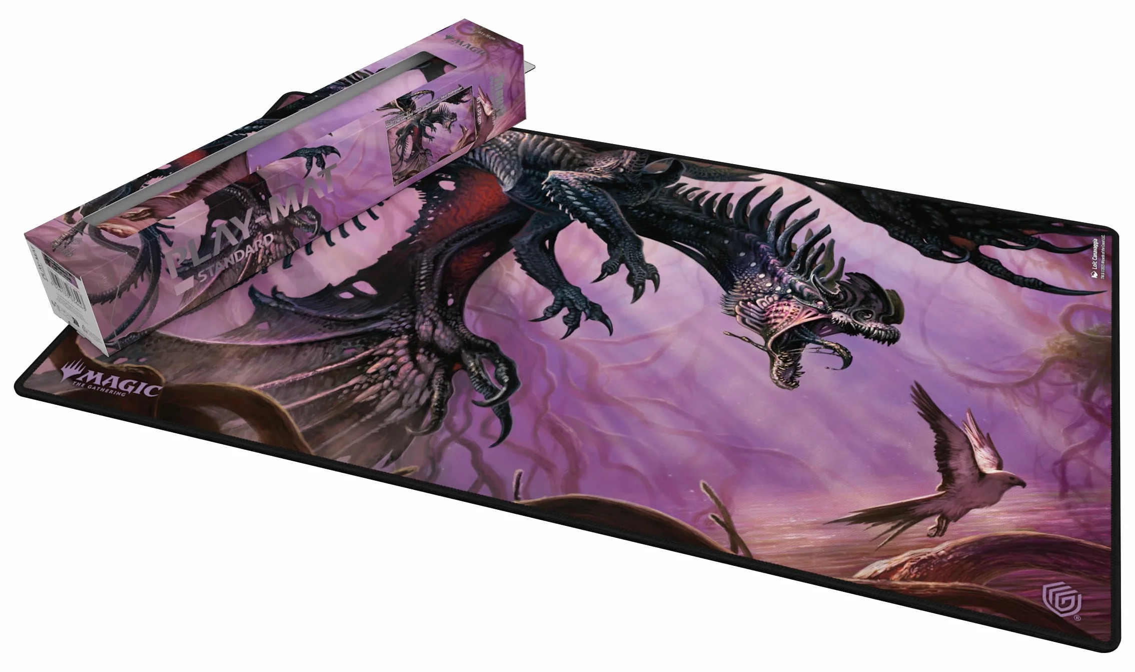 Ultimate Guard Play-Mat Magic: The Gathering Tarkir: Dragonstorm - Feral Deathgorger