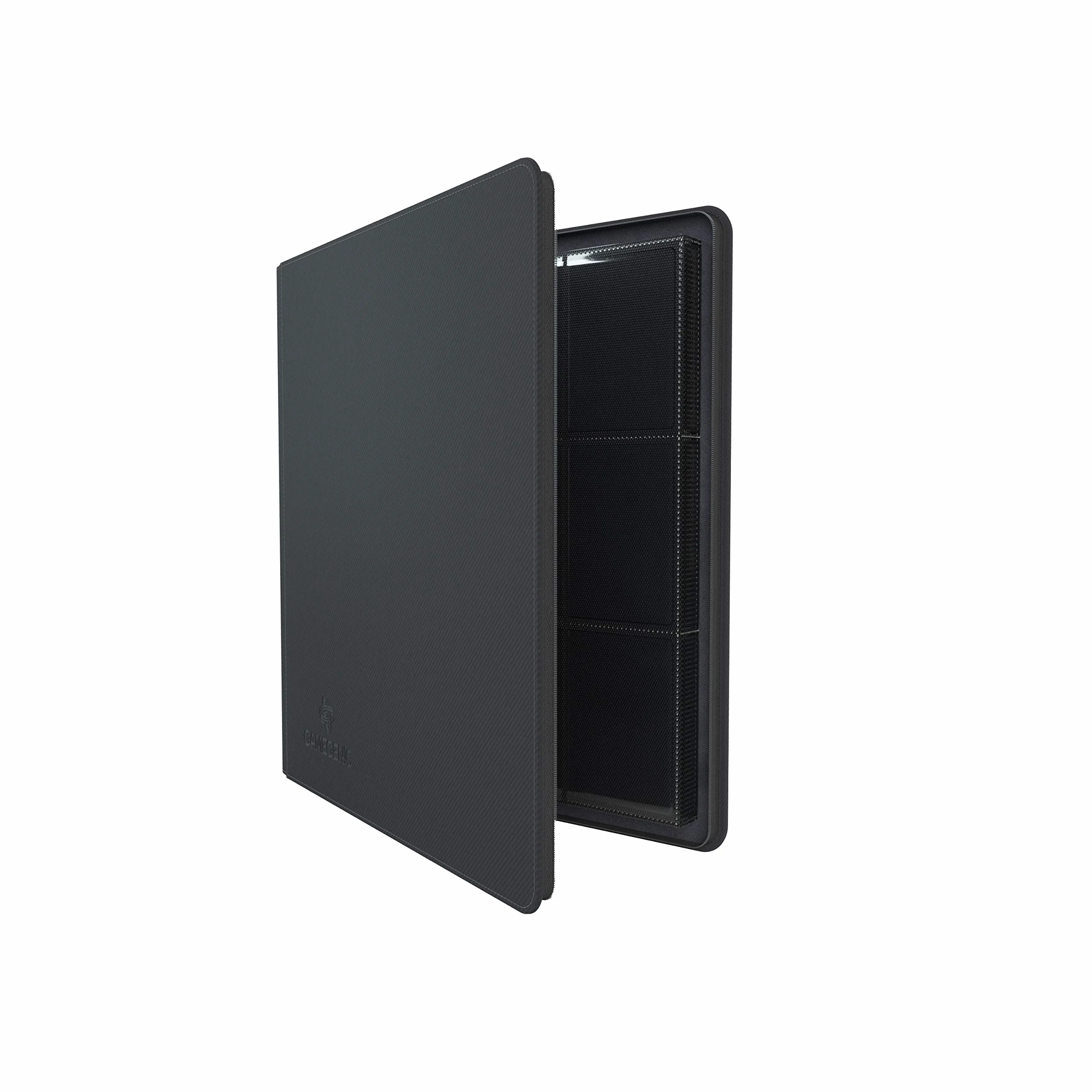 Gamegenic, Zip-Up Album 24-Pocket Black