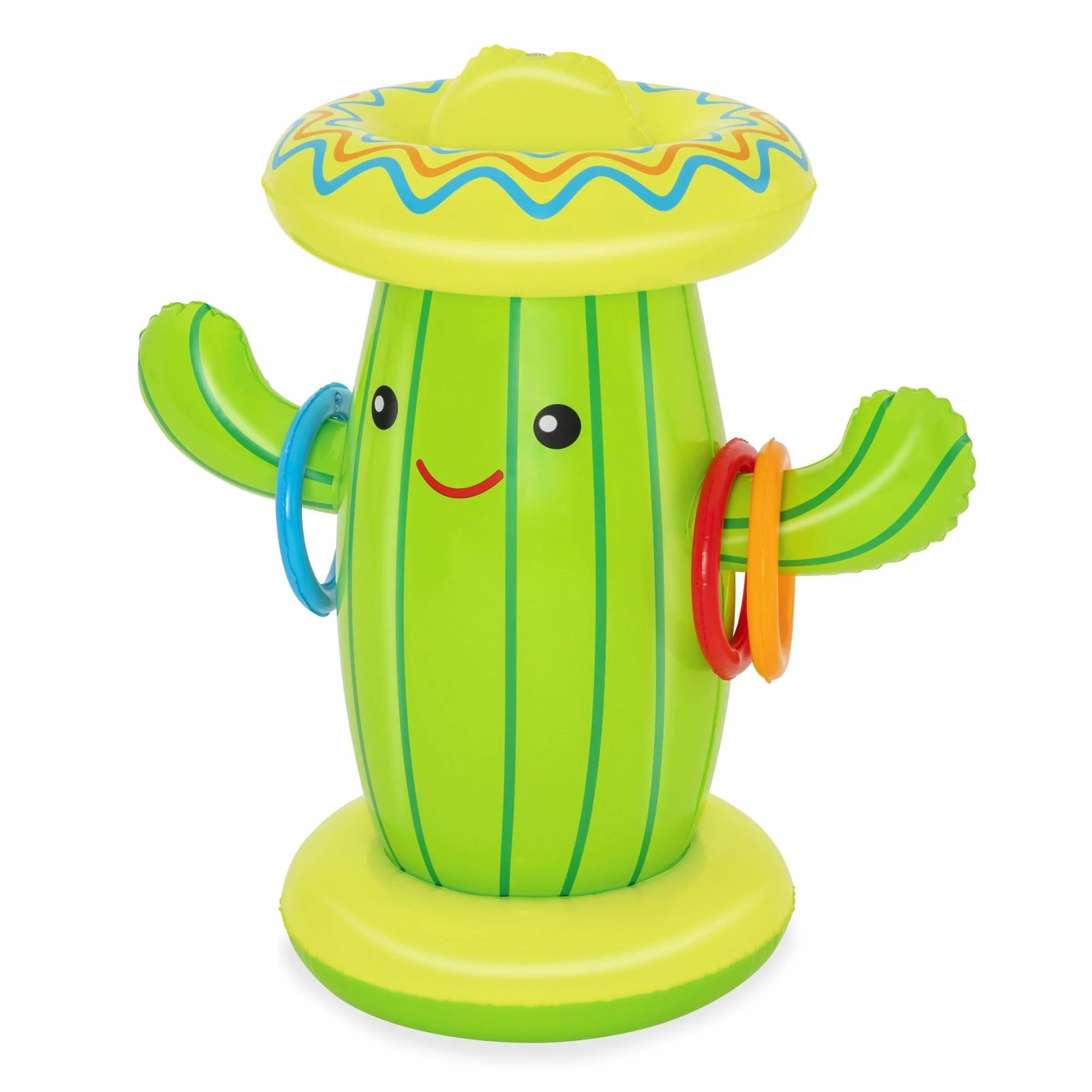 Bestway 1052381Xxx21 41" X 23.5" X 41"/1.05M X 60Cm X 1.05M Sweet & Spiky Cacti Sprinkler