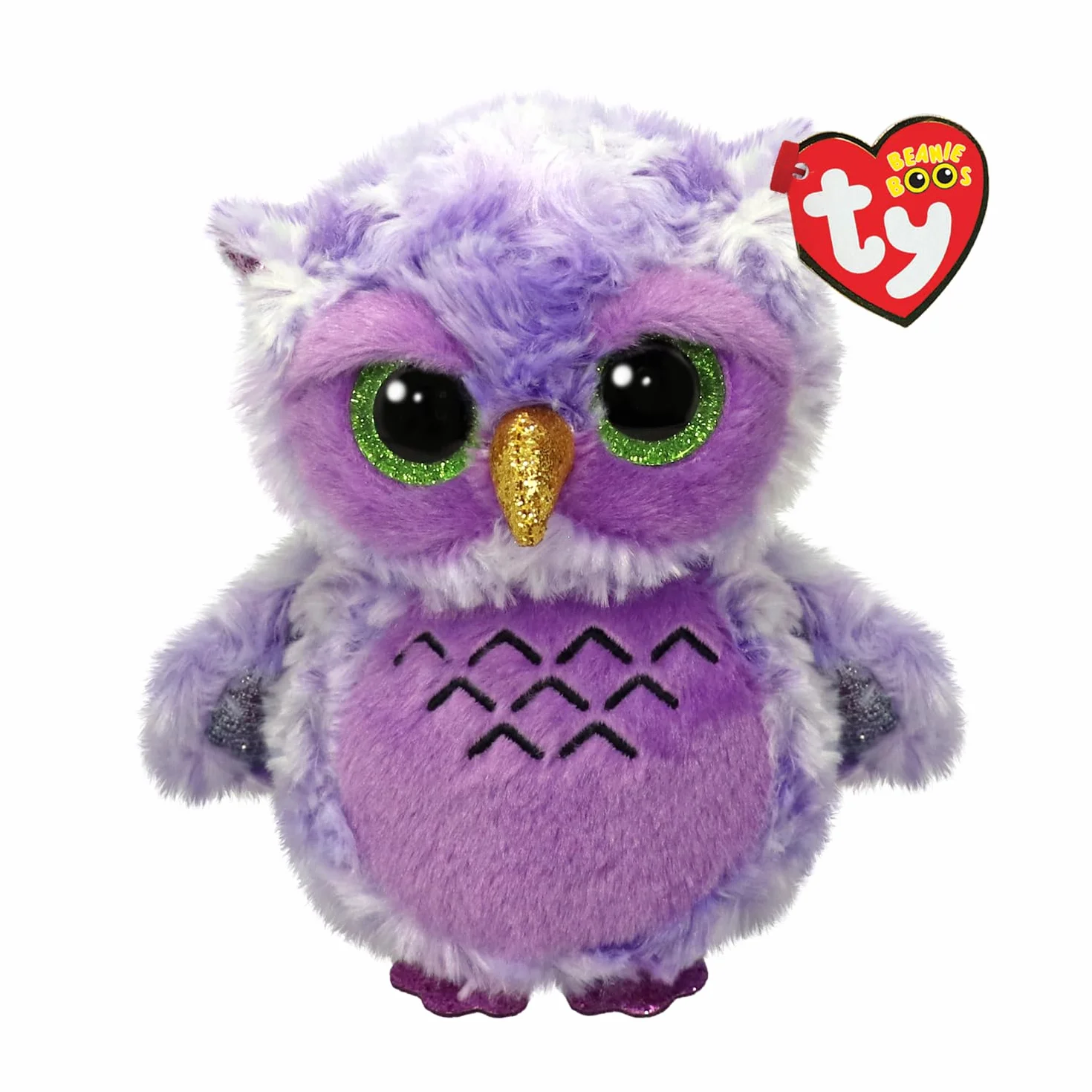 Ty BEANIE BOOS 15 cm OWLIVIA
