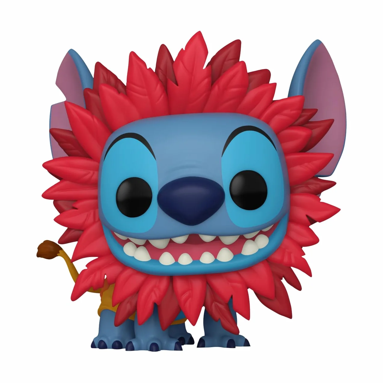 Funko POP! Disney: Stitch Costume - Simba - Disney: Lilo & Stitch - Kolekcjonerska figurka winylowa - Pomysł na prezent - Oficjalny towar - Zabawki dla dzieci i dorosłych - Fani filmów