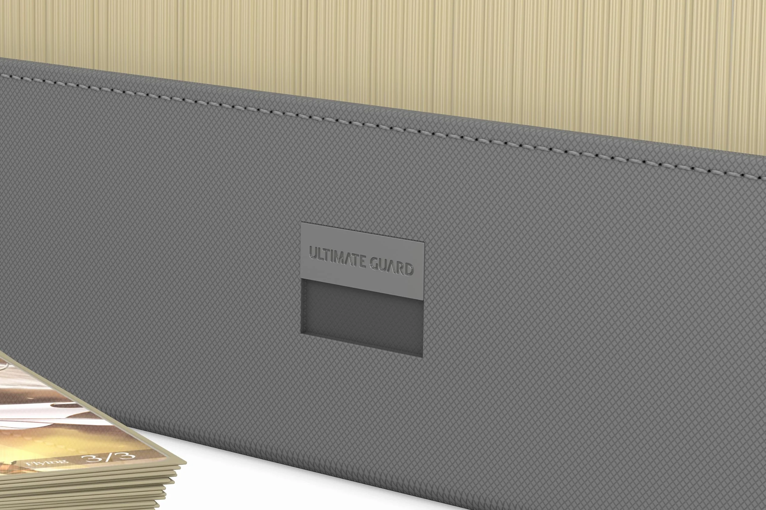 Ultimate Guard Arkhive 800+ XenoSkin Monocolor Gris