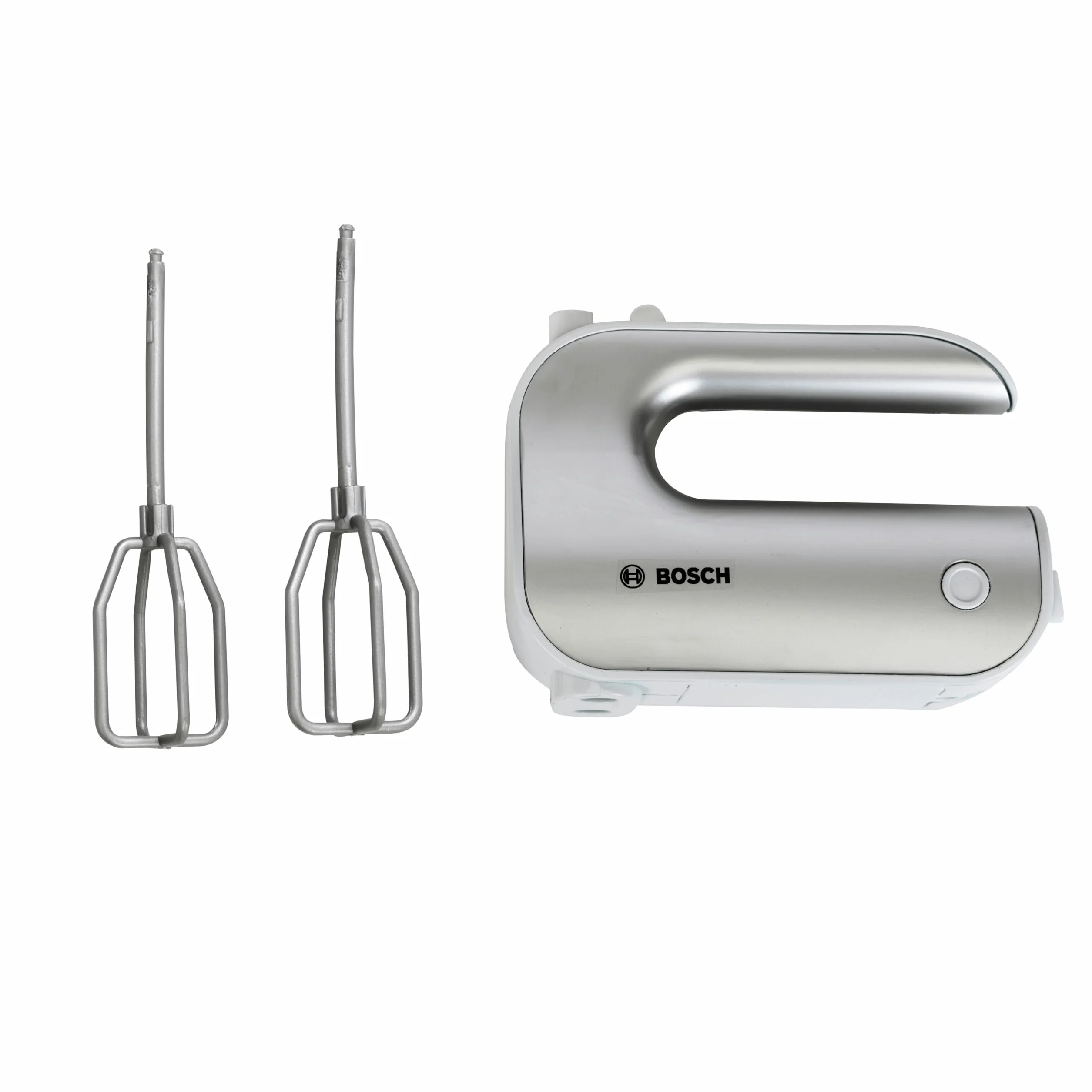 Theo Klein 9240 Mikser rczny Bosch | Zabawkowy mikser dziaajcy na baterie, z wyjmowanym mieszadem| Z atrap przecznika | Wymiary: 19 cm x 7 cm x 12 cm I Zabawki dla dzieci od 3. roku ycia