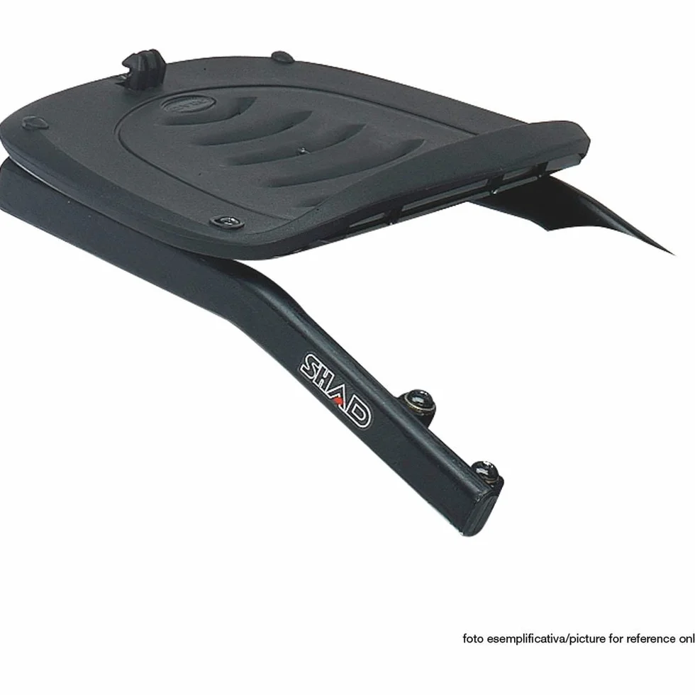 SHAD S0GT25ST Topcase zestaw montażowy, czarny