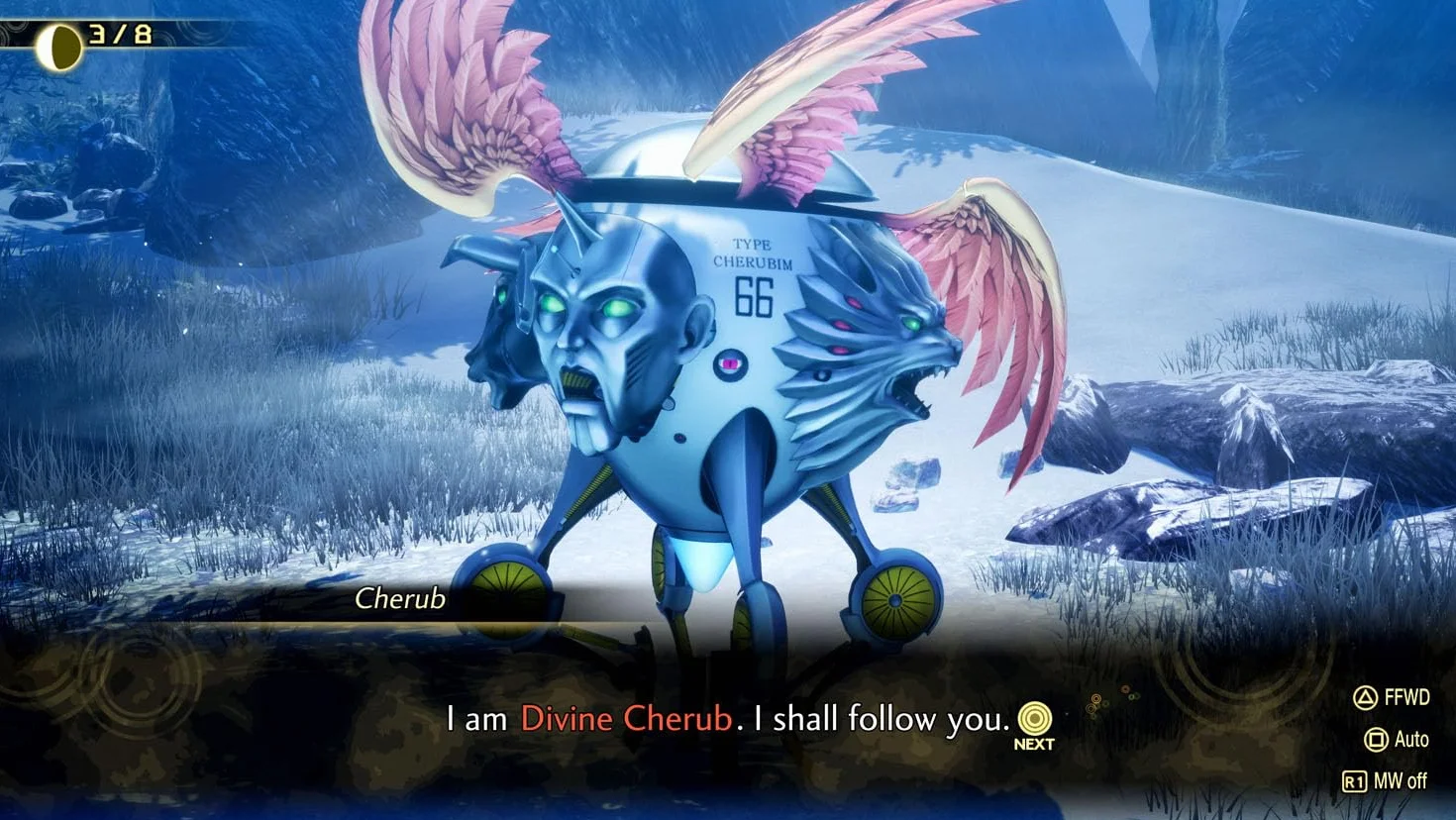 Shin Megami Tensei V: Vengeance Launch Edition (Nintendo Switch)