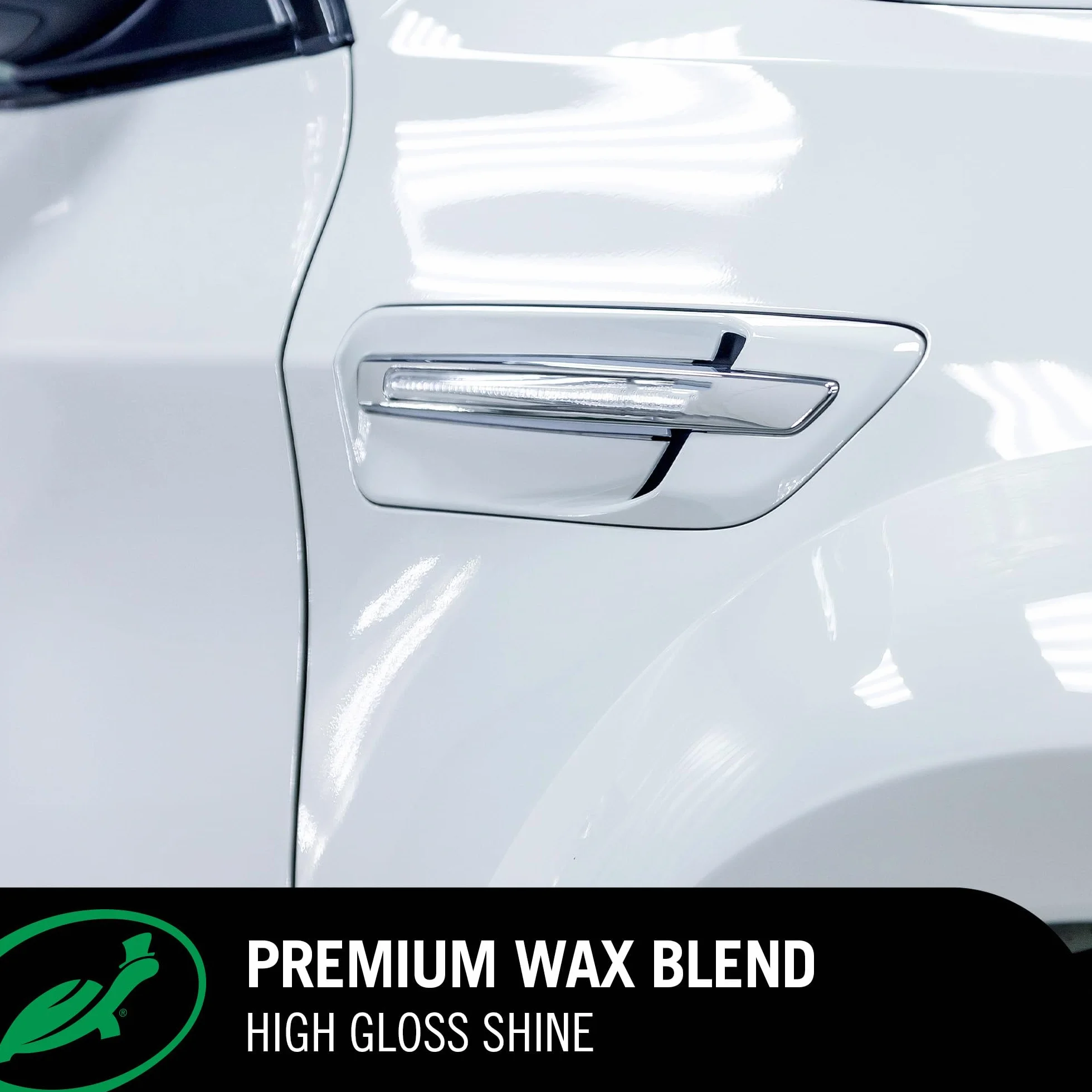 Turtle Wax 53139 Hybrydowy środek uszczelniający wosk hydrofobowy zabezpieczony z Carnauba (500 ml) (uszczelnienie lodu i połysk)
