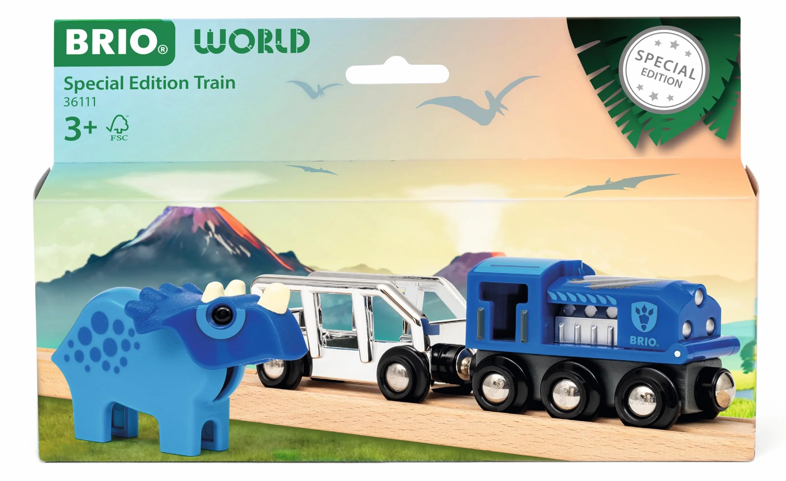 BRIO World - Sondereditionszug (2025)