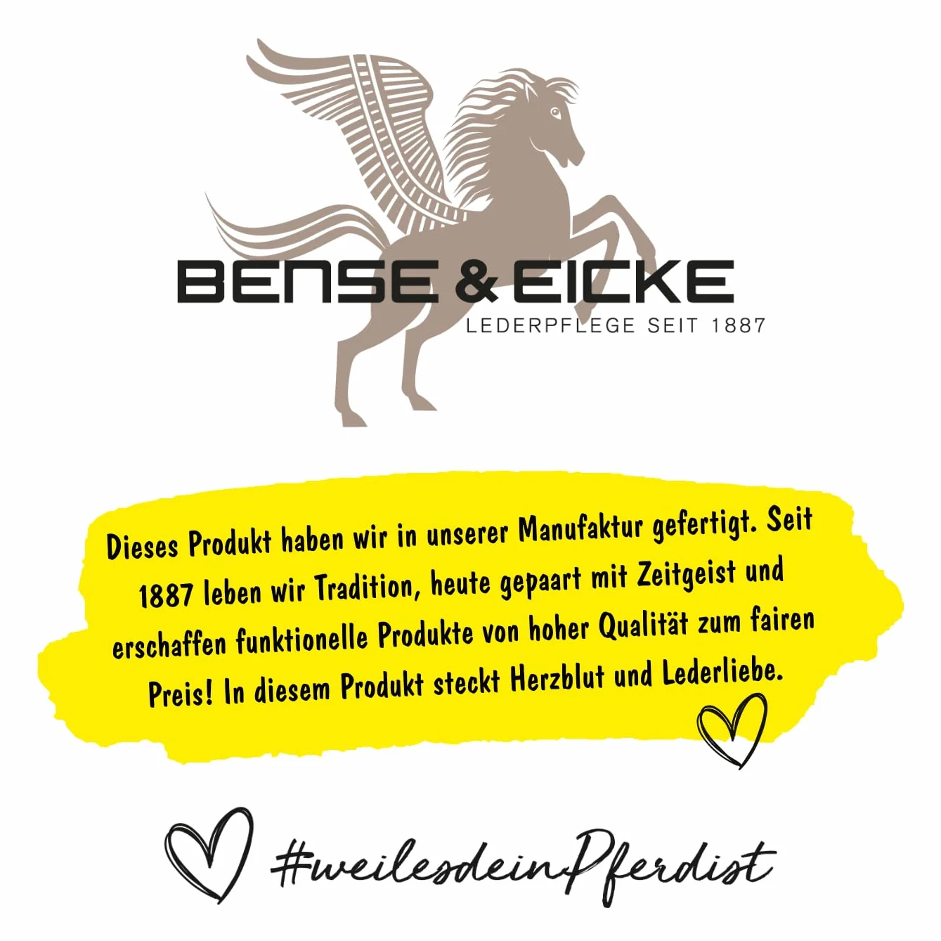 Bense & Eicke B & E wosk pszczeli balsam do pielęgnacji skóry - 500 ml