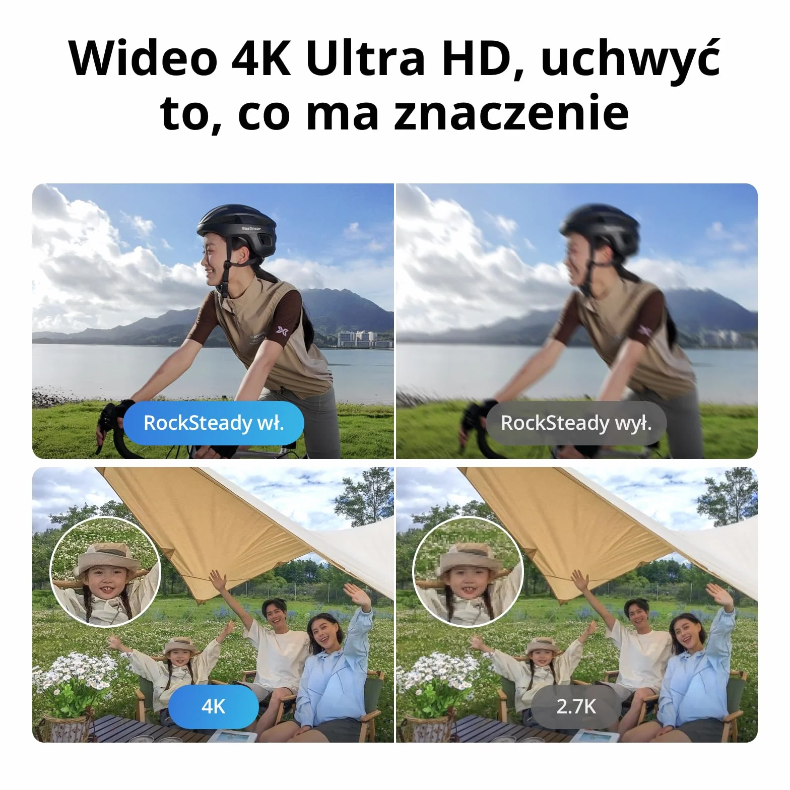 DJI Neo Motion Fly More Combo, mini dron z kamerą 4K UHD dla dorosłych, 135 g samodzielnie latający dron śledzący użytkownika, start z dłoni, śledzenie obiektu, QuickShots, z RC Motion 3 i 3 aku