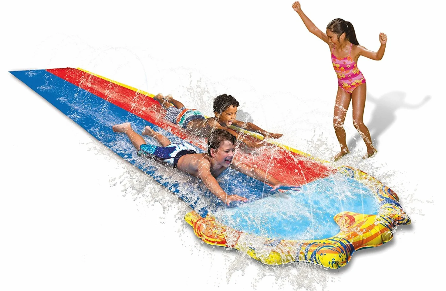 BANZAI 4,9 m Splash Sprint Racing suwak wodny