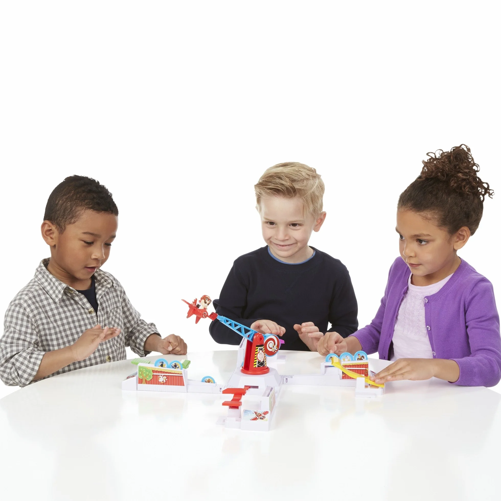 Hasbro Gaming Looping Louie Gra, Wielokolorowy, 4+ Lat