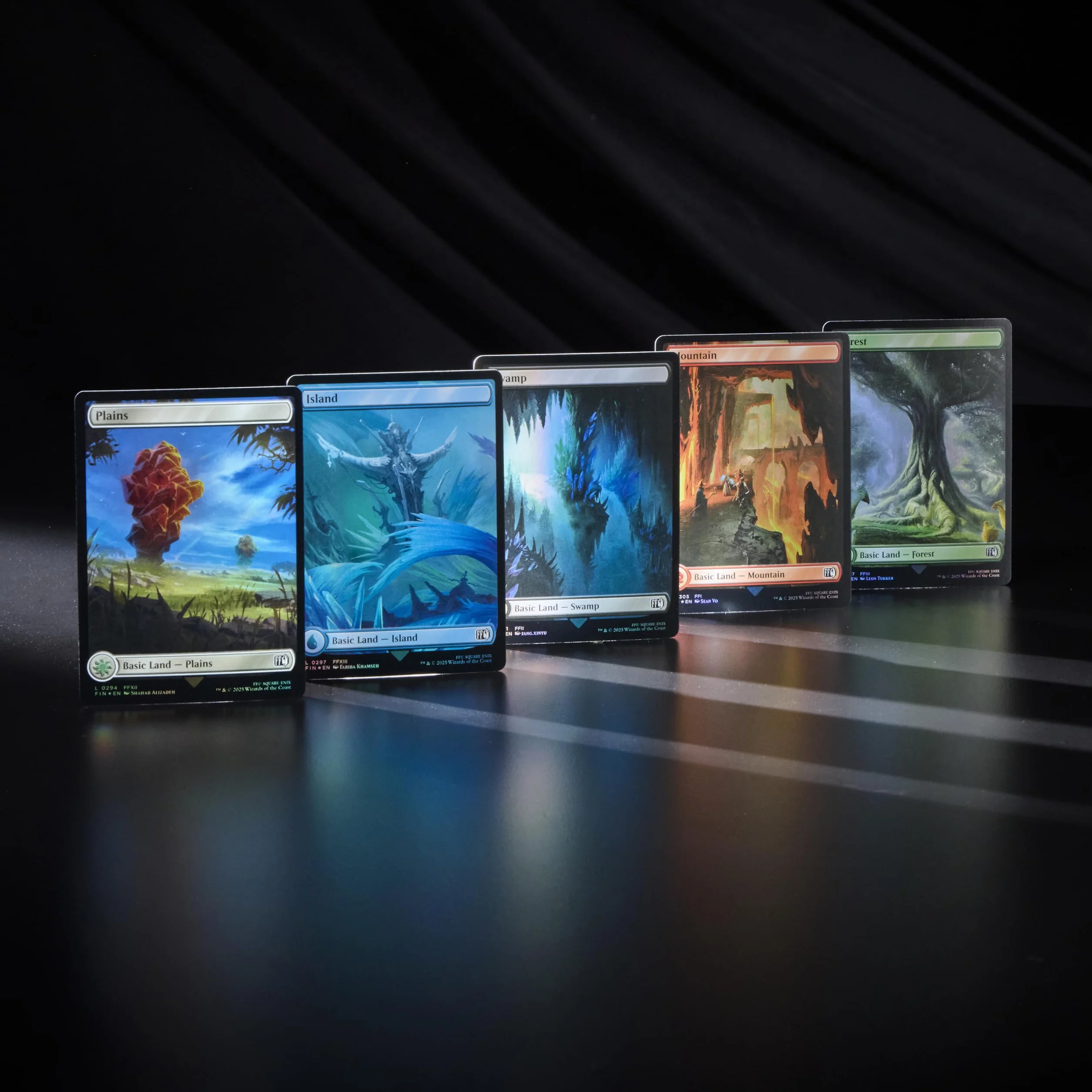 Magic The Gathering, Pakiet Bundle - FINAL FANTASY (Wersja Angielska)
