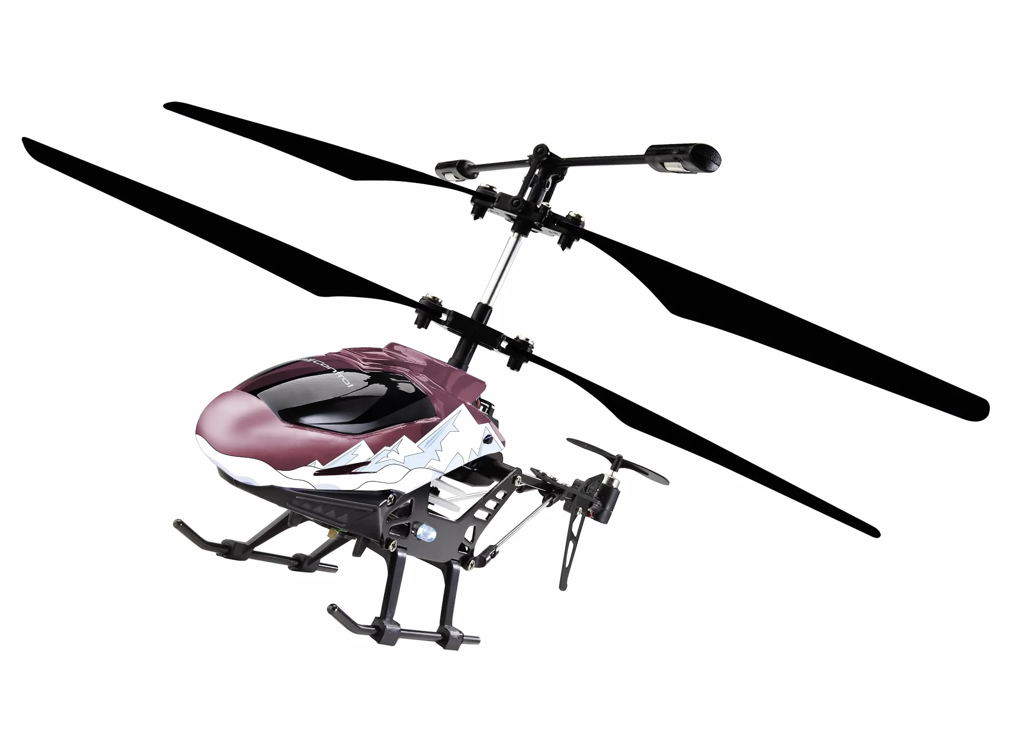 Revell kalendarz adwentowy helikopter RC I zdalnie sterowany helikopter I do rękodzieła, dla chłopców, dziewcząt i dorosłych od 10 lat, prezent na Boże Narodzenie