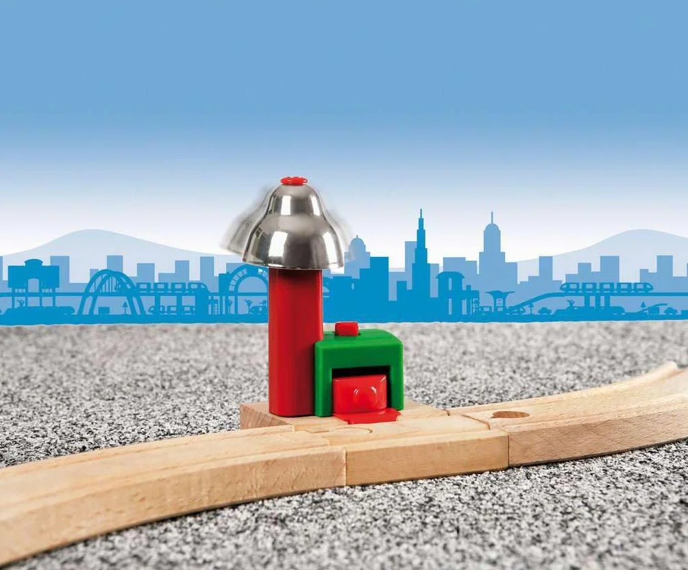 BRIO World - Magnetisches Glockensignal