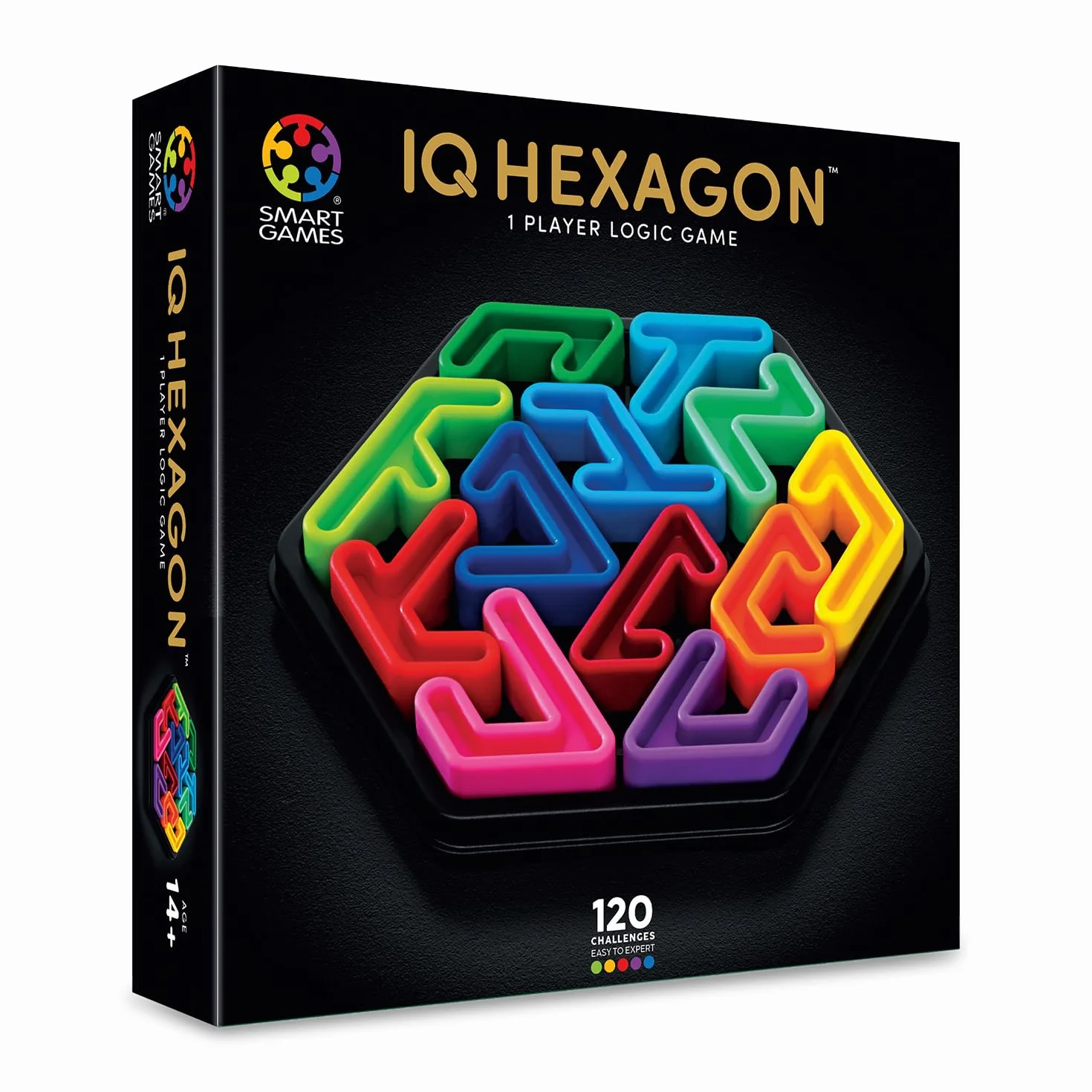 IQ-Deluxe Hexagon