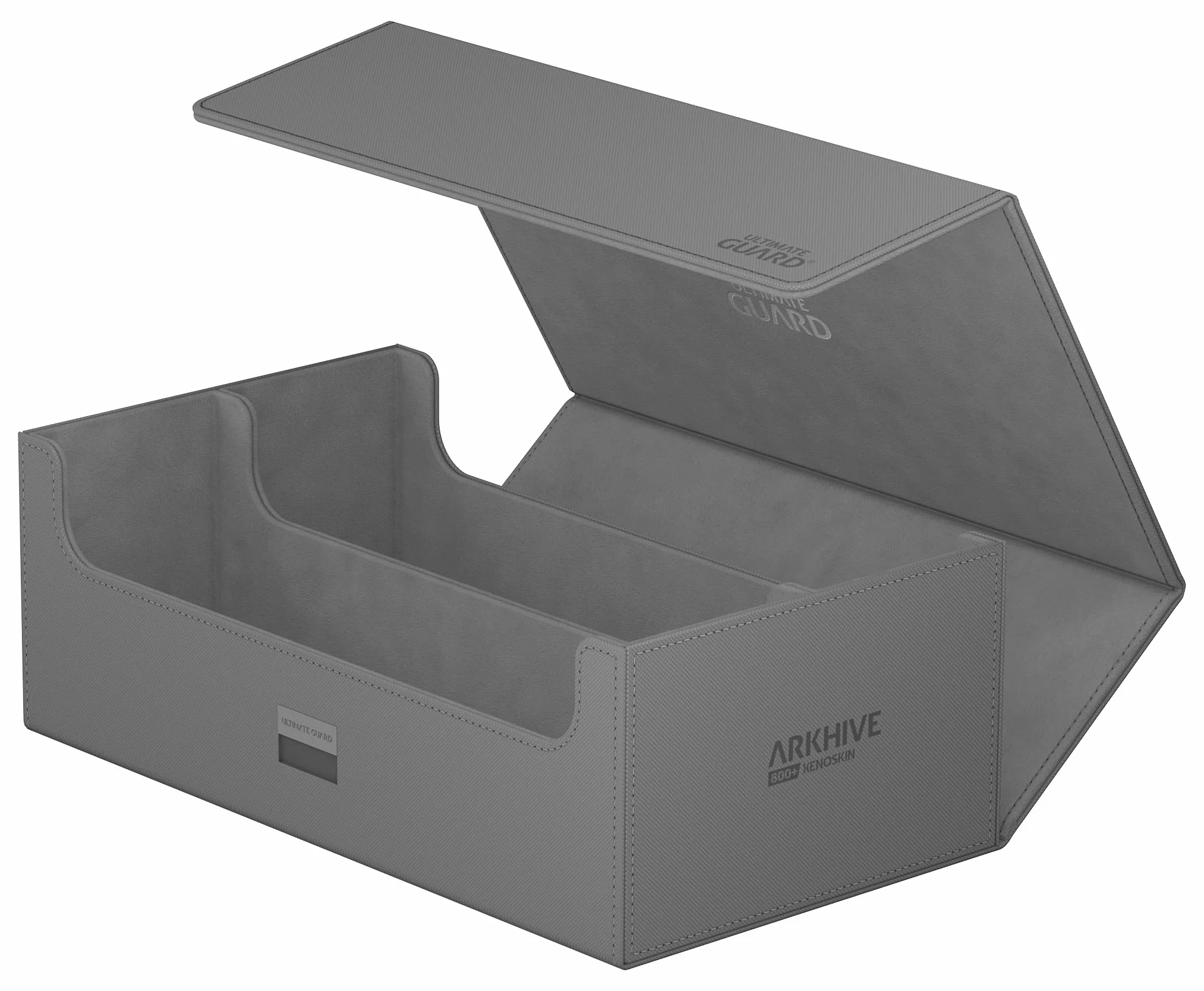Ultimate Guard Arkhive 800+ XenoSkin Monocolor Gris