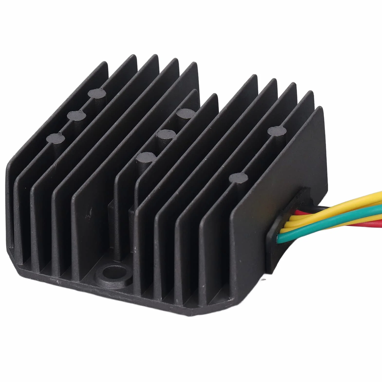Regulator Napięcia Prostownik 12V Regulator Napięcia Motocykla Prostownik TGB 552803 Zamiennik ze Stopu Aluminium dla Daelim X-Motion 125